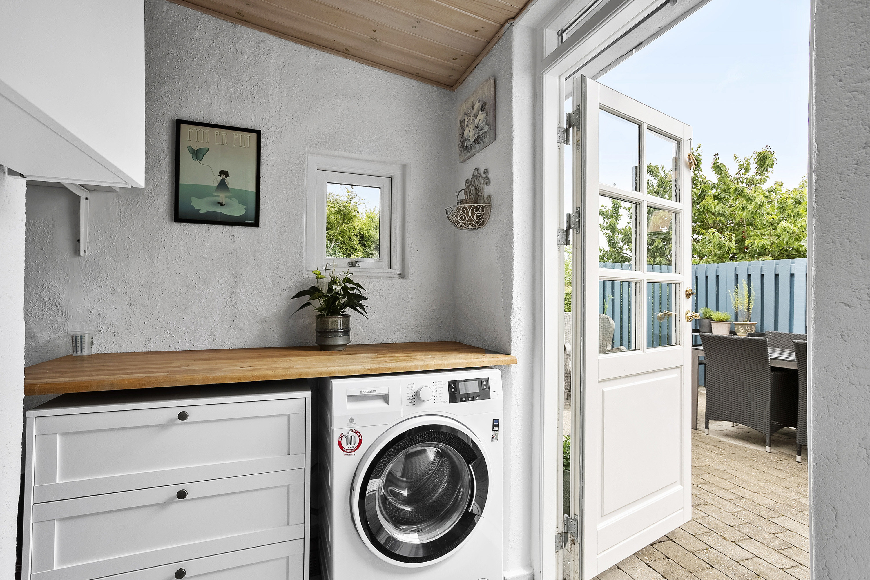 Fremhævet værelse billede i fuldskærmstilstand. Billede af P.A. Madvigs Vej 30, 6100 Haderslev