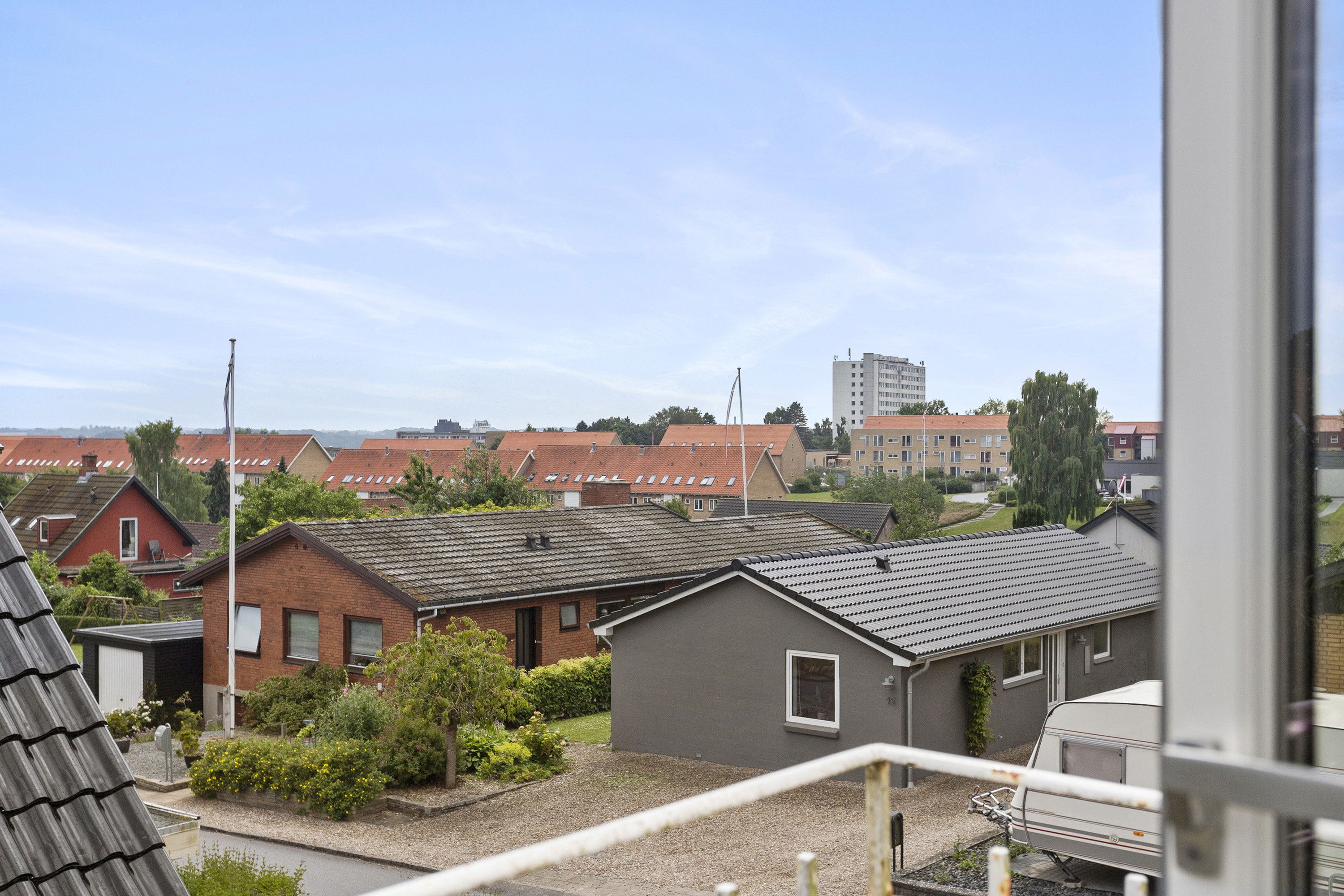 Fremhævet område billede i fuldskærmstilstand. Billede af P.A. Madvigs Vej 30, 6100 Haderslev