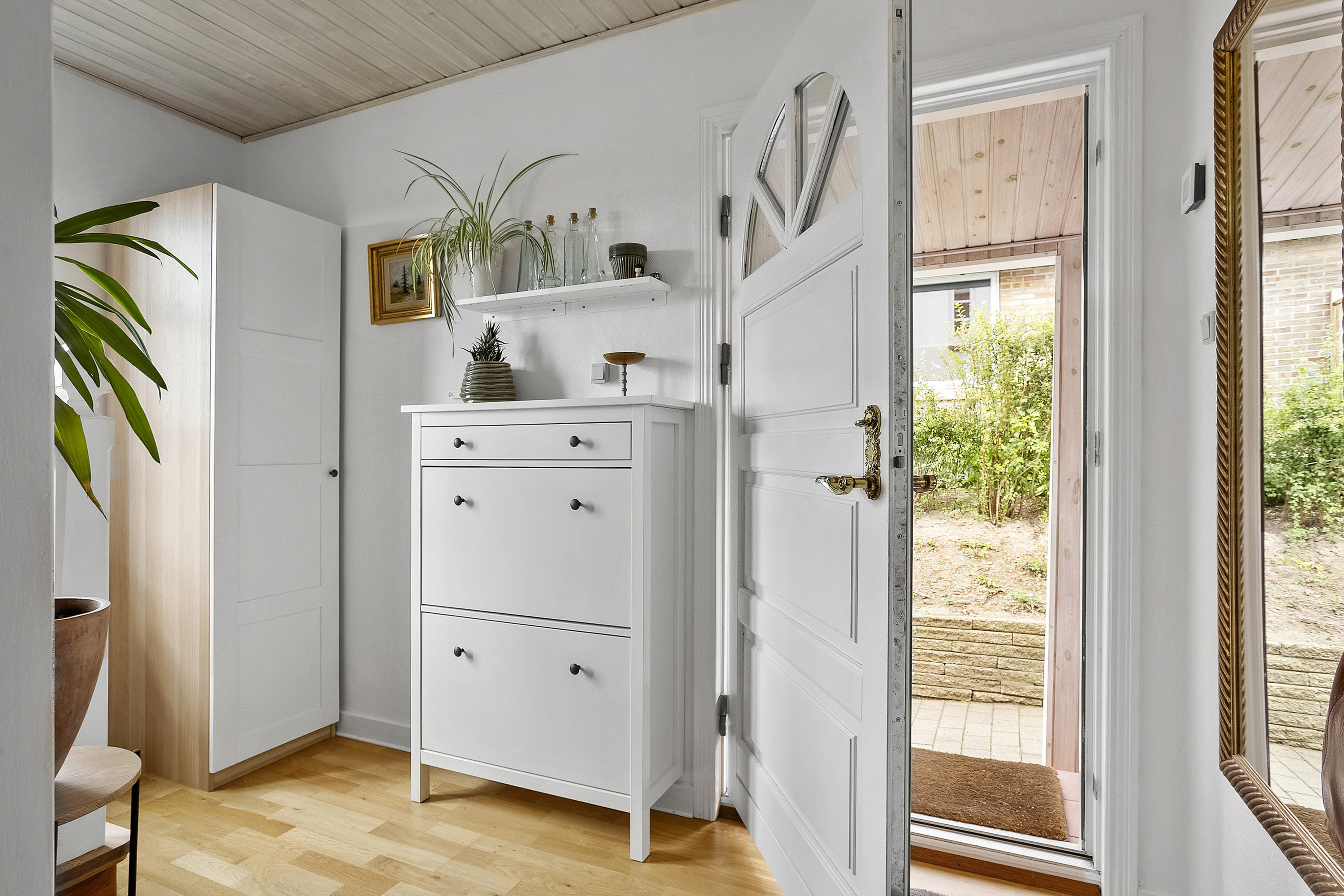 Fremhævet værelse billede i fuldskærmstilstand. Billede af P.A. Madvigs Vej 30, 6100 Haderslev