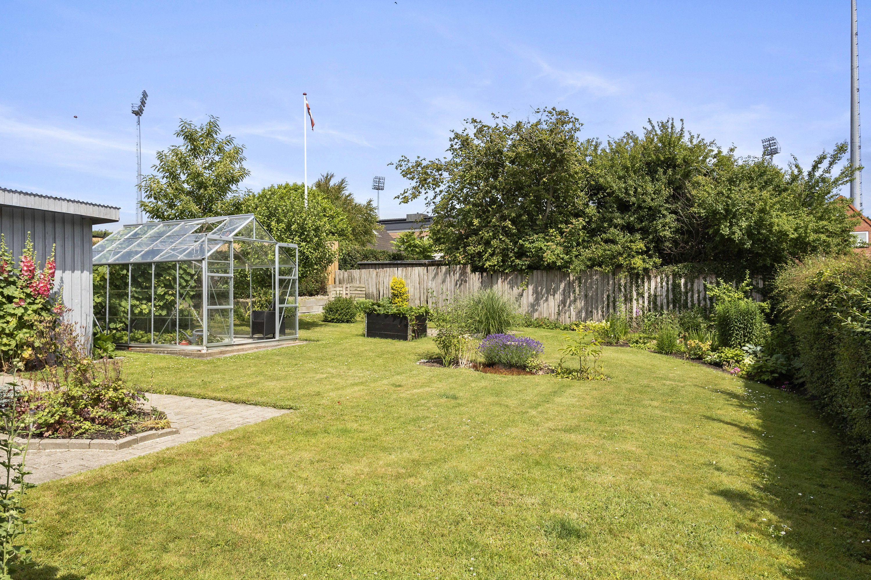 Fremhævet område billede i fuldskærmstilstand. Billede af P.A. Madvigs Vej 30, 6100 Haderslev