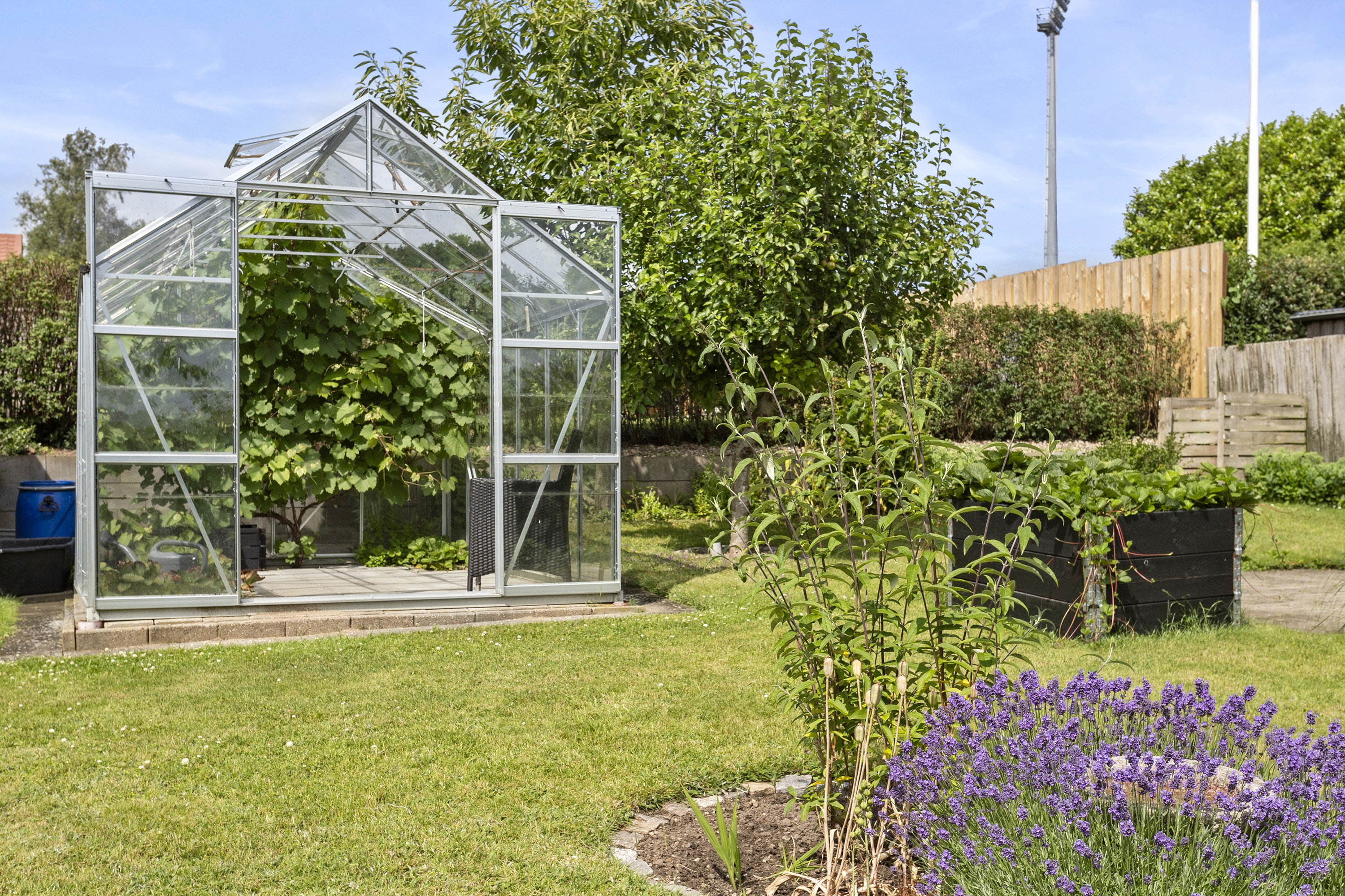 Fremhævet område billede i fuldskærmstilstand. Billede af P.A. Madvigs Vej 30, 6100 Haderslev