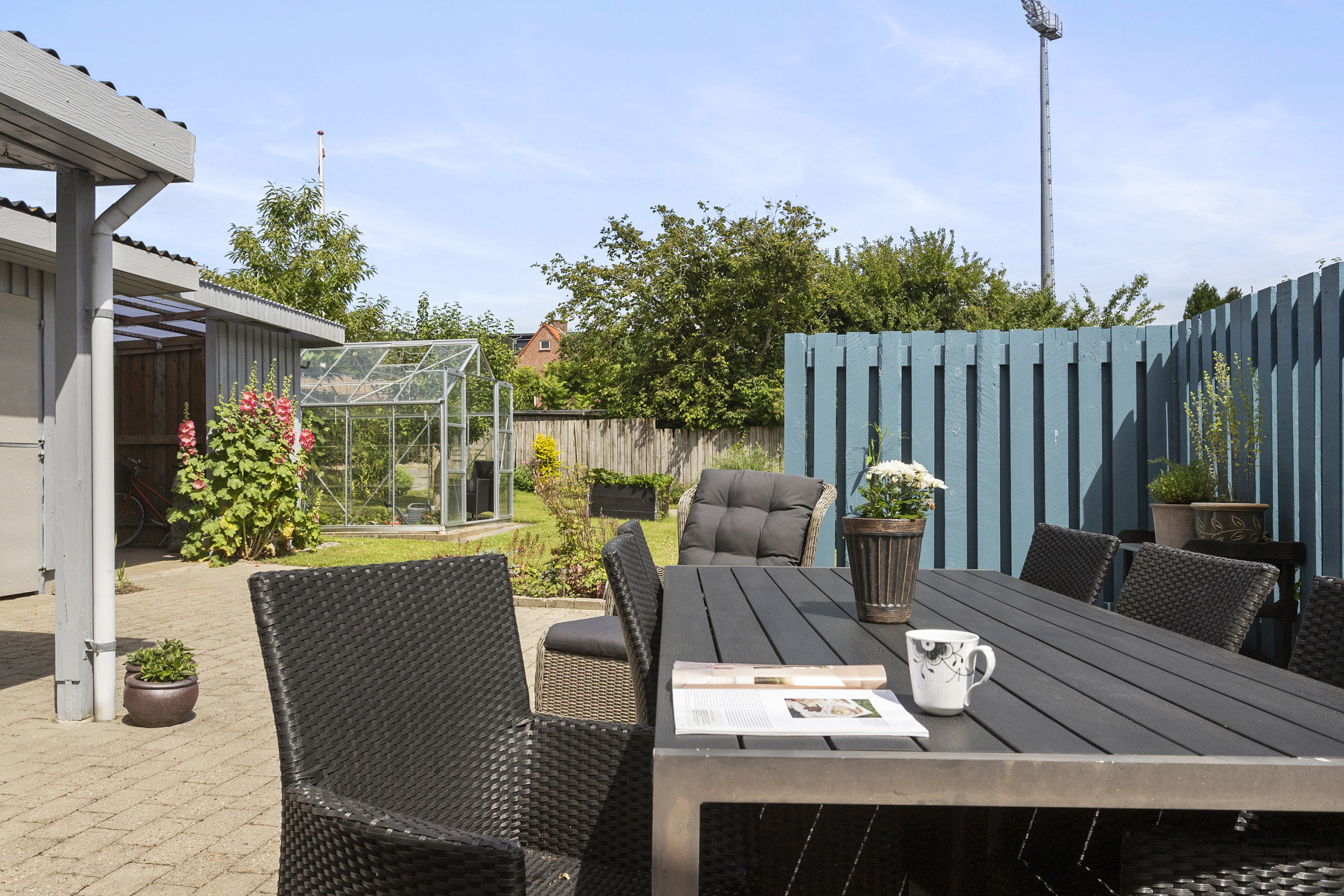 Fremhævet område billede i fuldskærmstilstand. Billede af P.A. Madvigs Vej 30, 6100 Haderslev