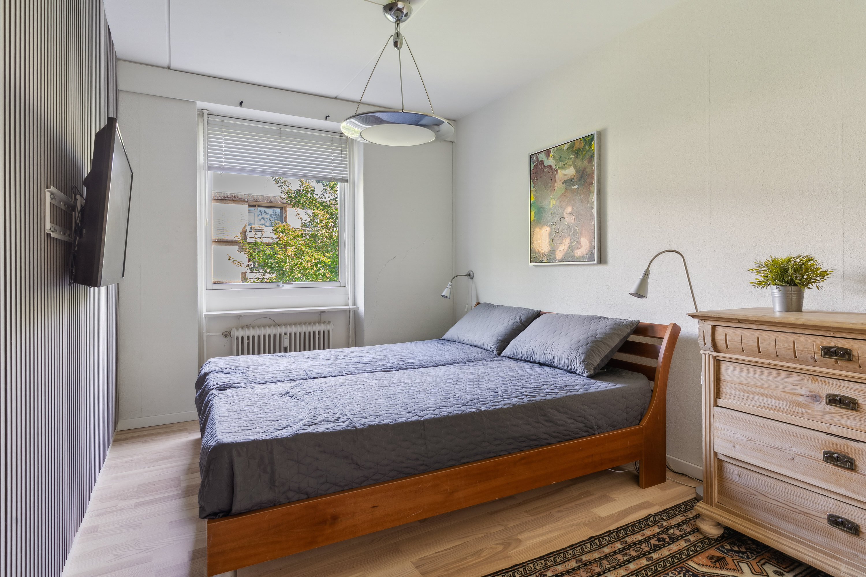 Fremhævet værelse billede i fuldskærmstilstand. Billede af Ryetvej 63, 1. mf., 3500 Værløse