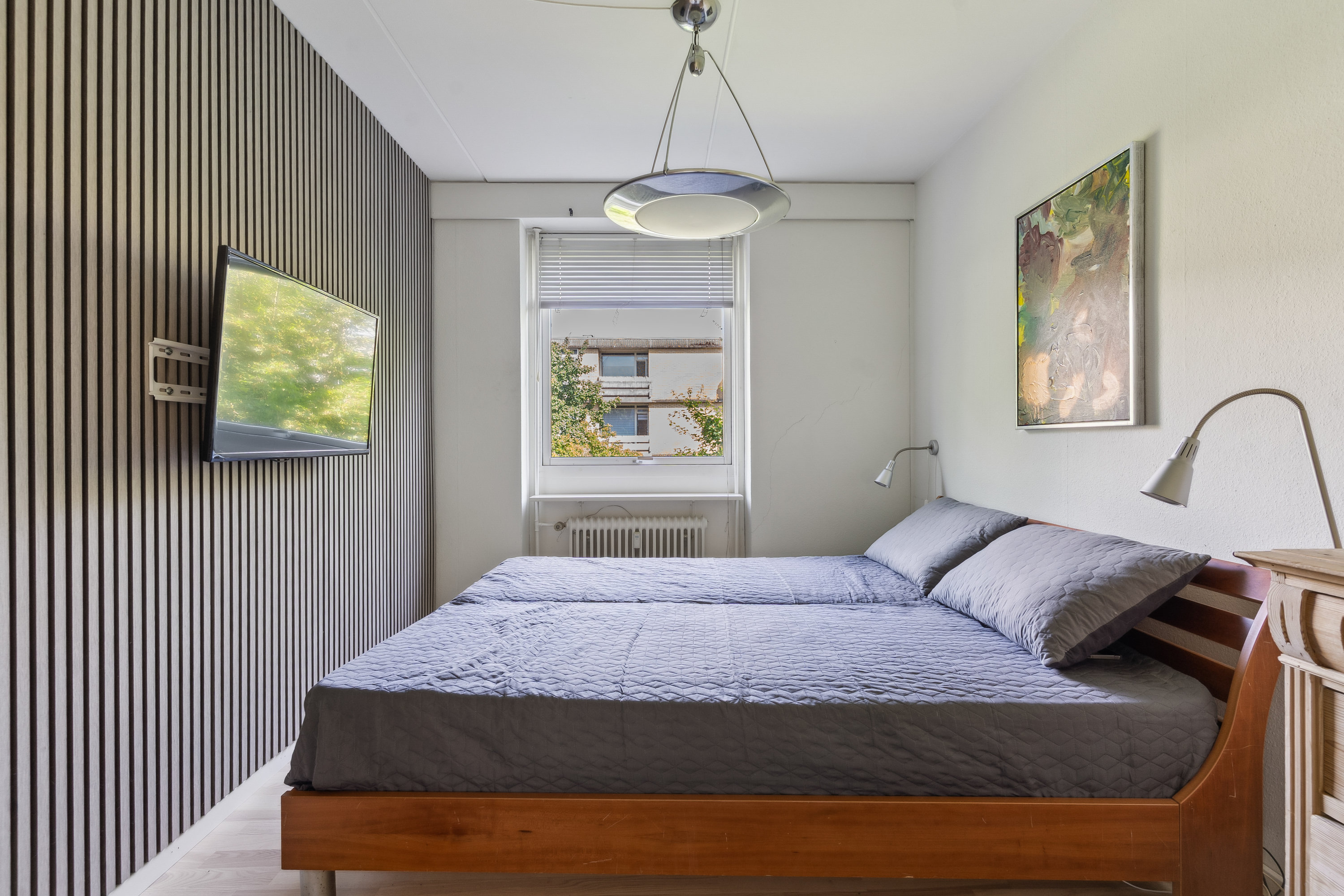 Fremhævet værelse billede i fuldskærmstilstand. Billede af Ryetvej 63, 1. mf., 3500 Værløse