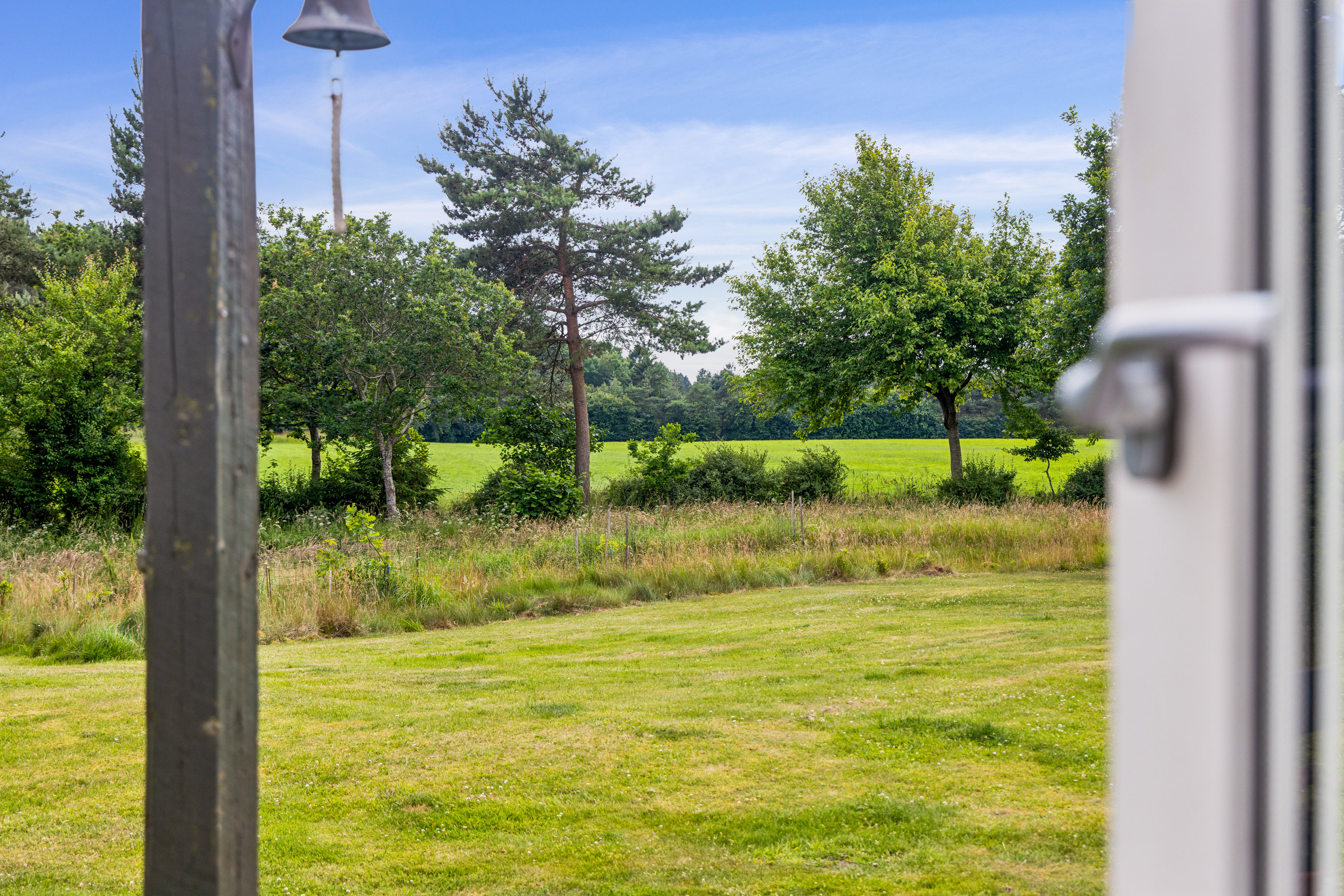 Fremhævet have billede i fuldskærmstilstand. Billede af Grindstedvej 43, Hammer Bakker, 9310 Vodskov