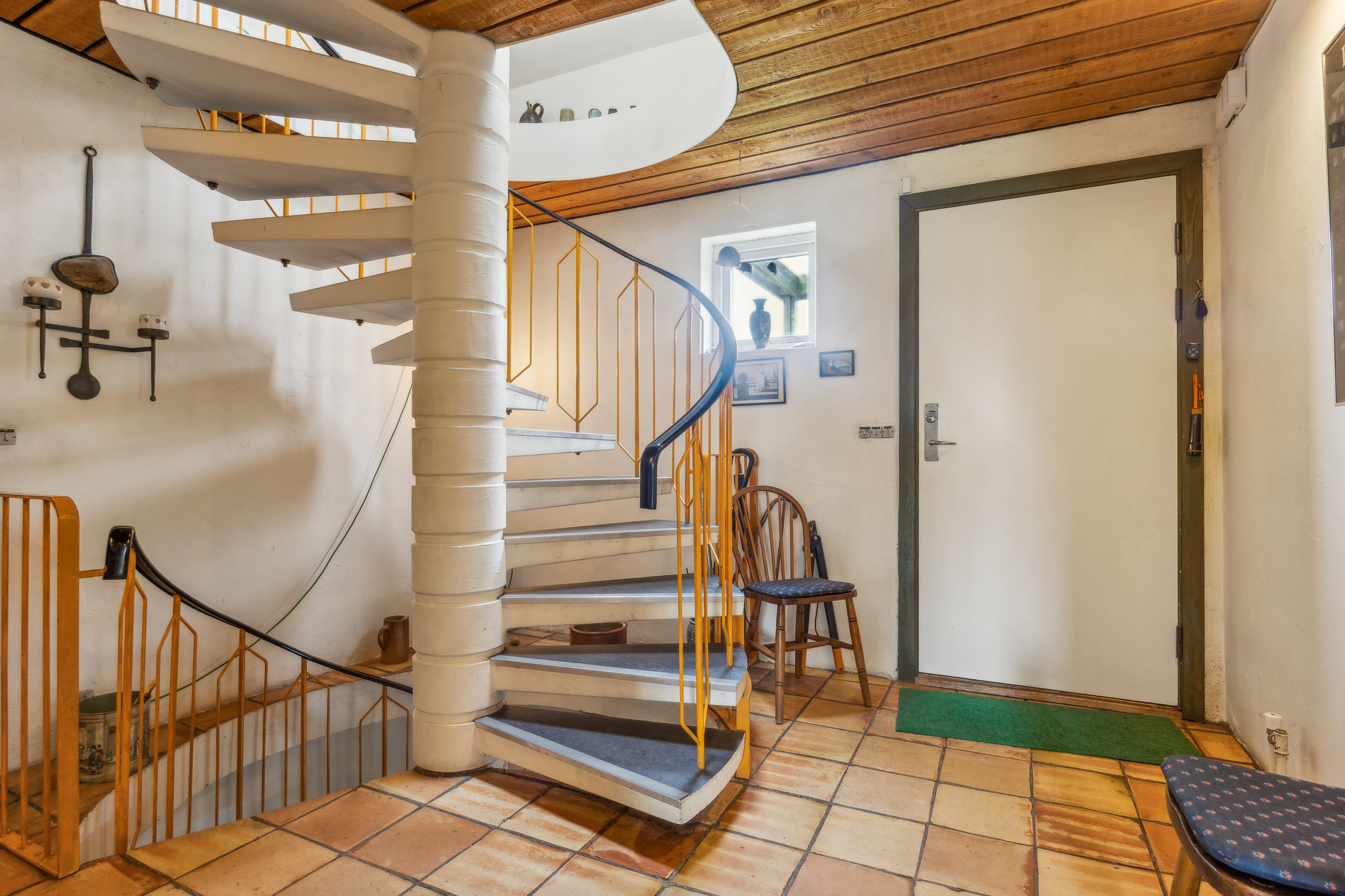 Fremhævet entré billede i fuldskærmstilstand. Billede af Grindstedvej 43, Hammer Bakker, 9310 Vodskov