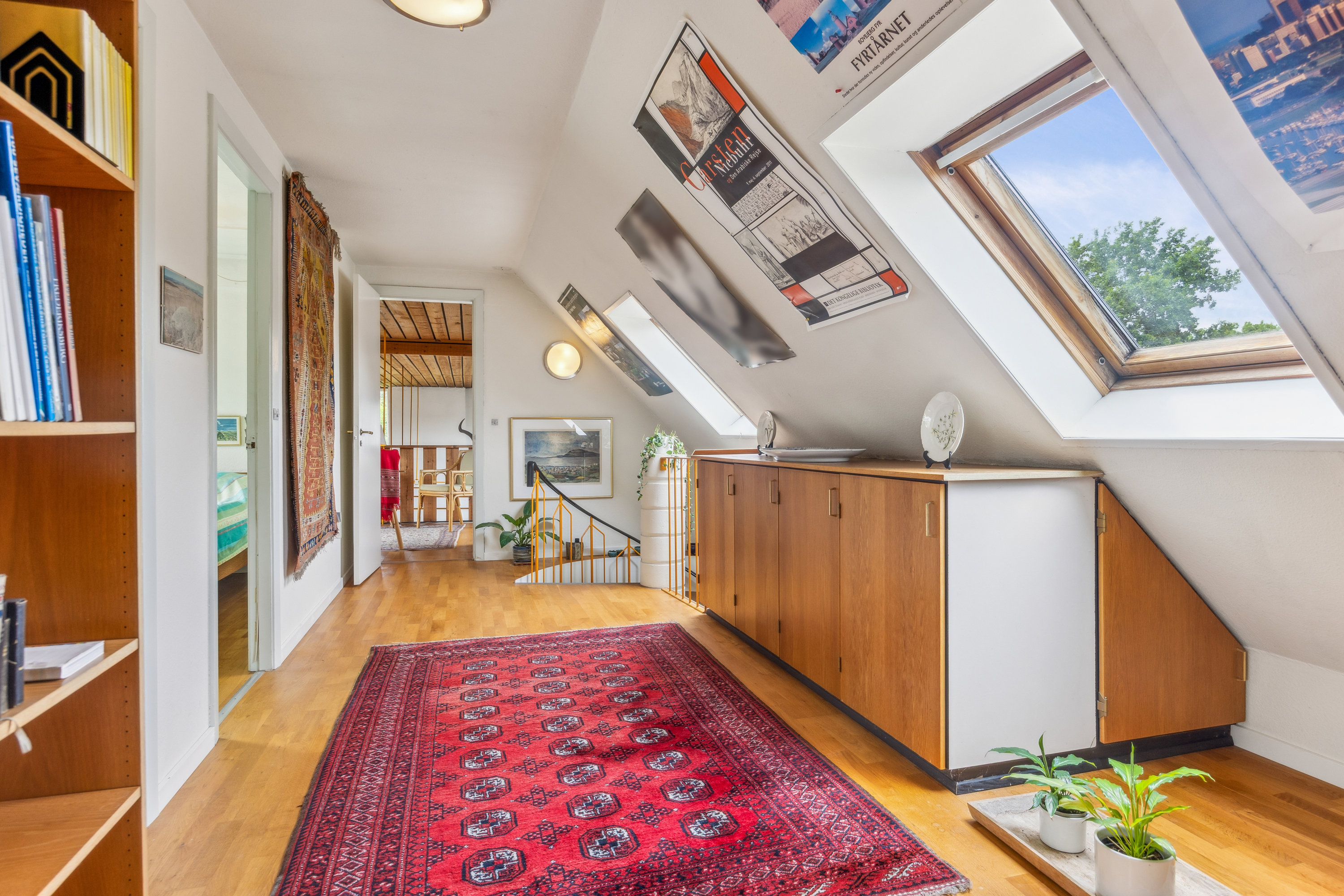 Fremhævet værelse billede i fuldskærmstilstand. Billede af Grindstedvej 43, Hammer Bakker, 9310 Vodskov