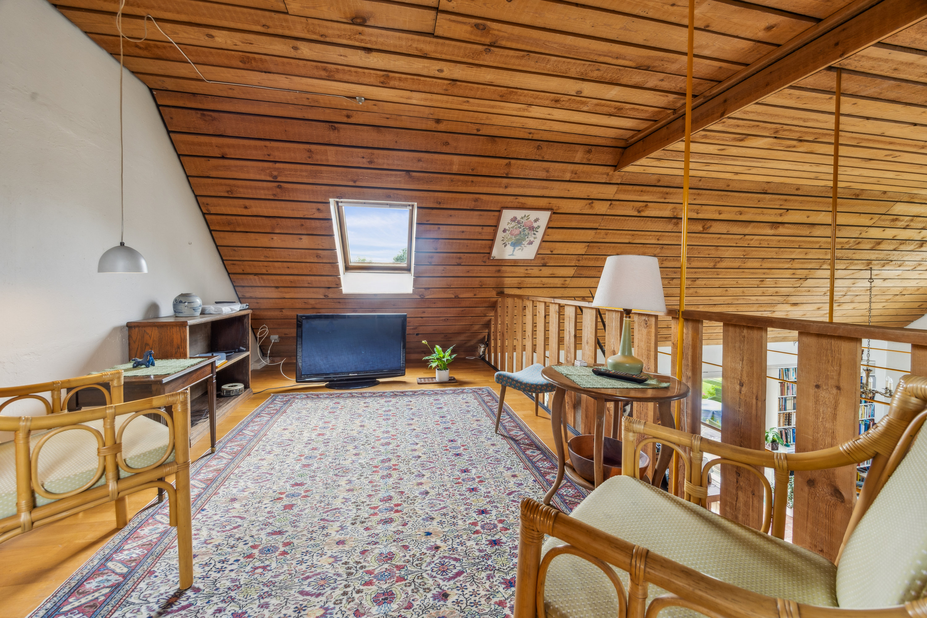 Fremhævet værelse billede i fuldskærmstilstand. Billede af Grindstedvej 43, Hammer Bakker, 9310 Vodskov