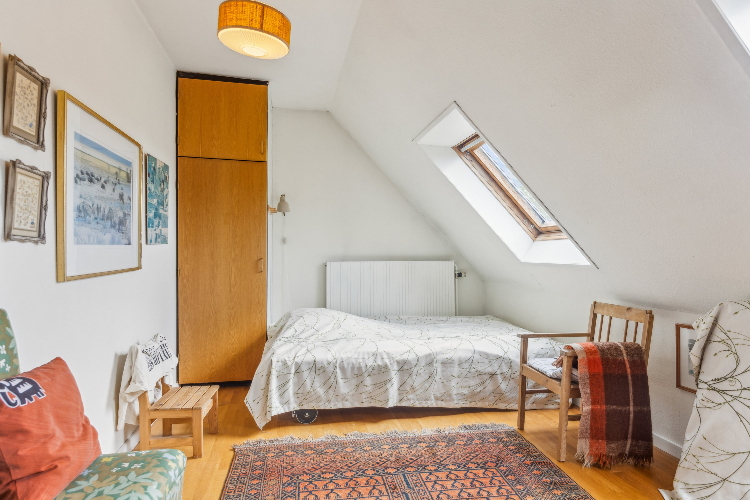 Fremhævet værelse billede i fuldskærmstilstand. Billede af Grindstedvej 43, Hammer Bakker, 9310 Vodskov