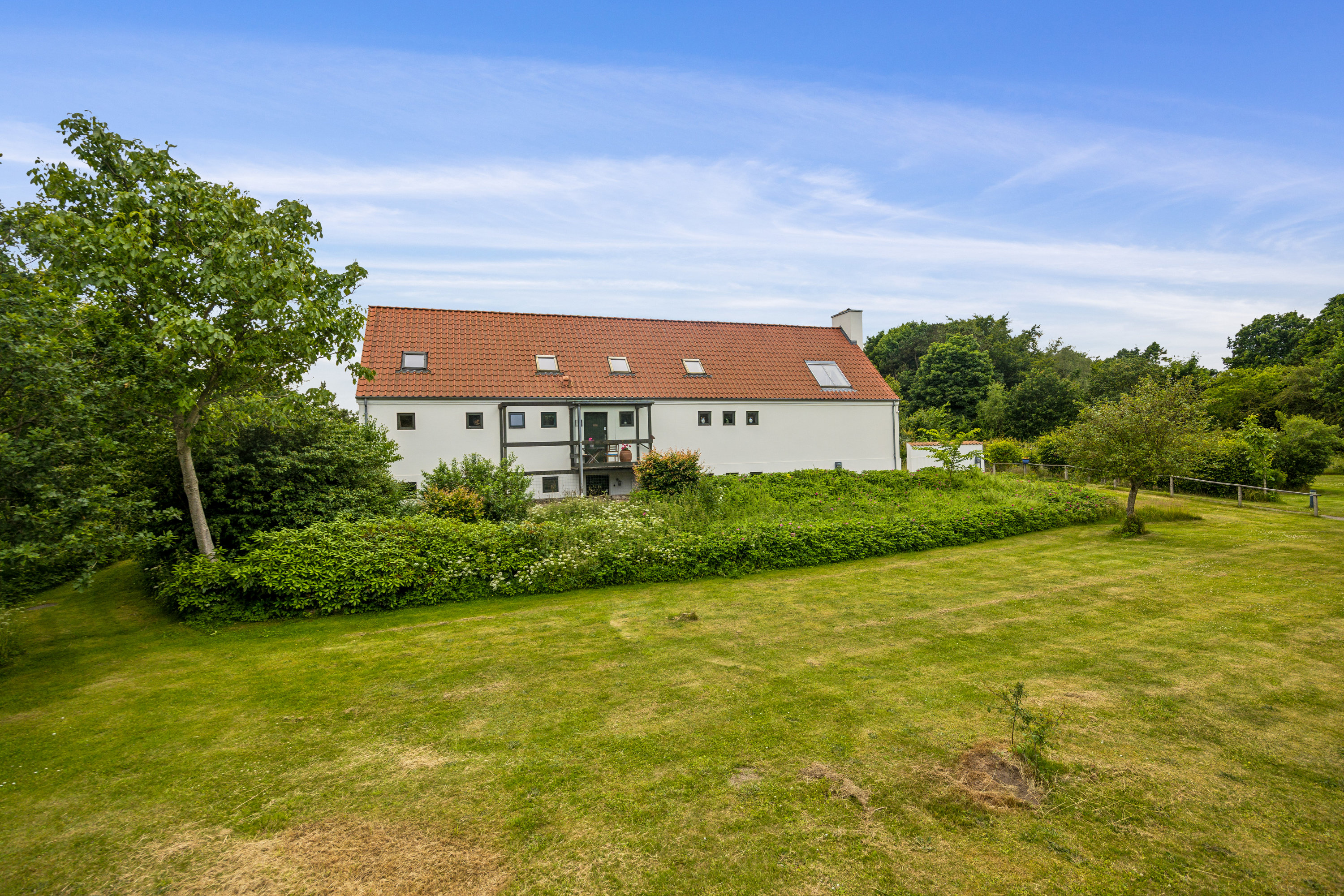 Fremhævet ejendom 1 billede i fuldskærmstilstand. Billede af Grindstedvej 43, Hammer Bakker, 9310 Vodskov