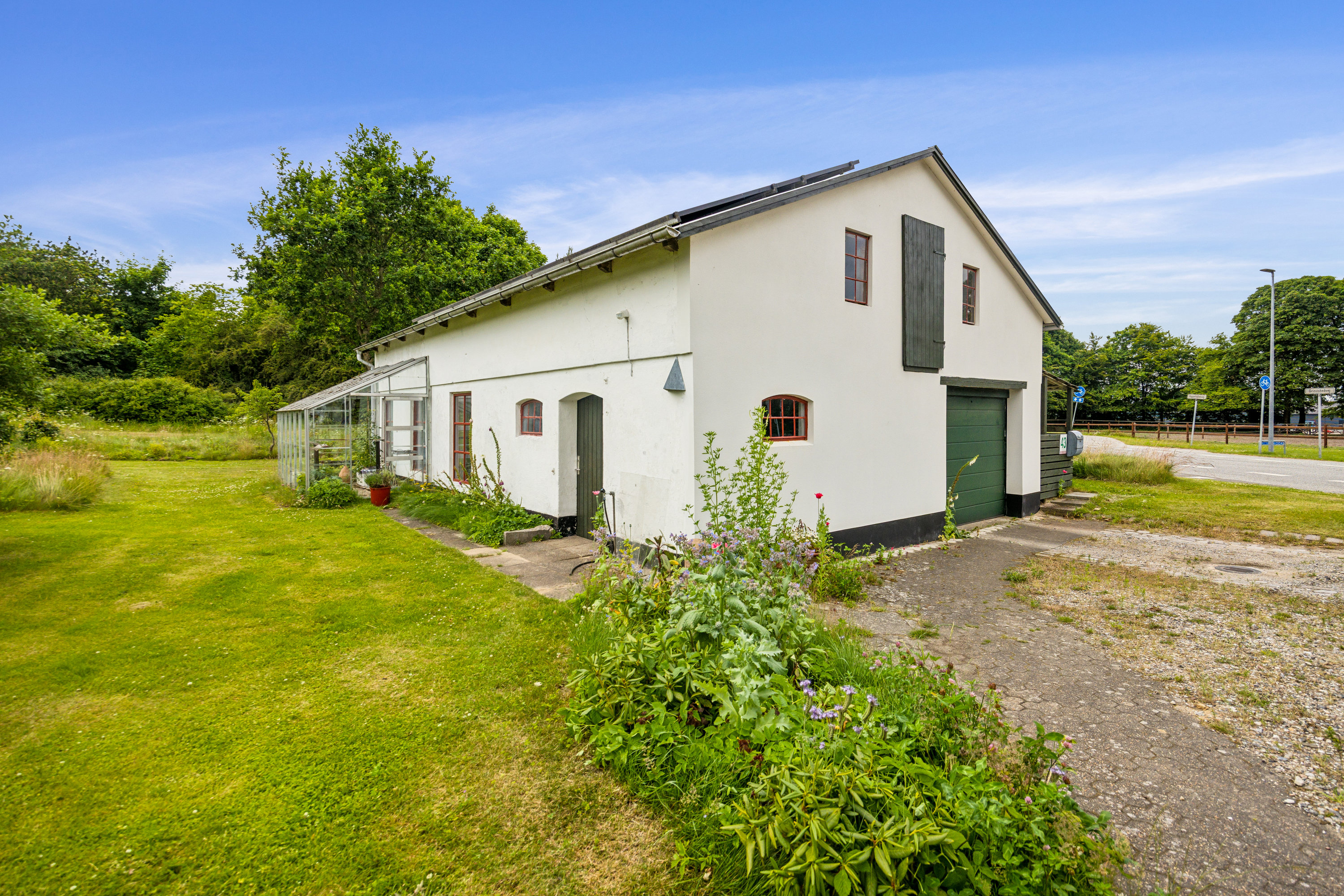 Fremhævet ejendom 1 billede i fuldskærmstilstand. Billede af Grindstedvej 43, Hammer Bakker, 9310 Vodskov