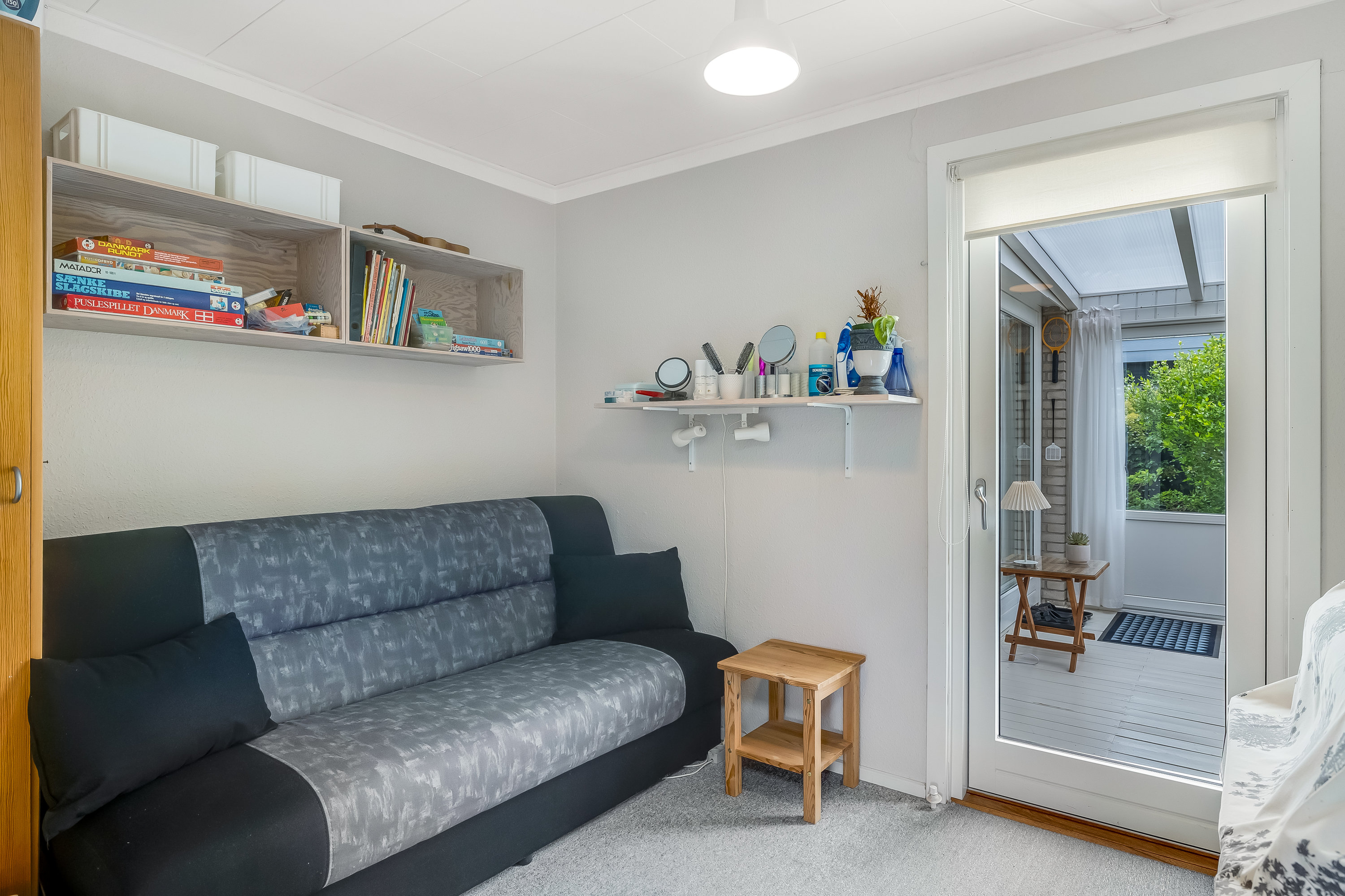 Fremhævet værelse billede i fuldskærmstilstand. Billede af Pilevej 19, 6880 Tarm