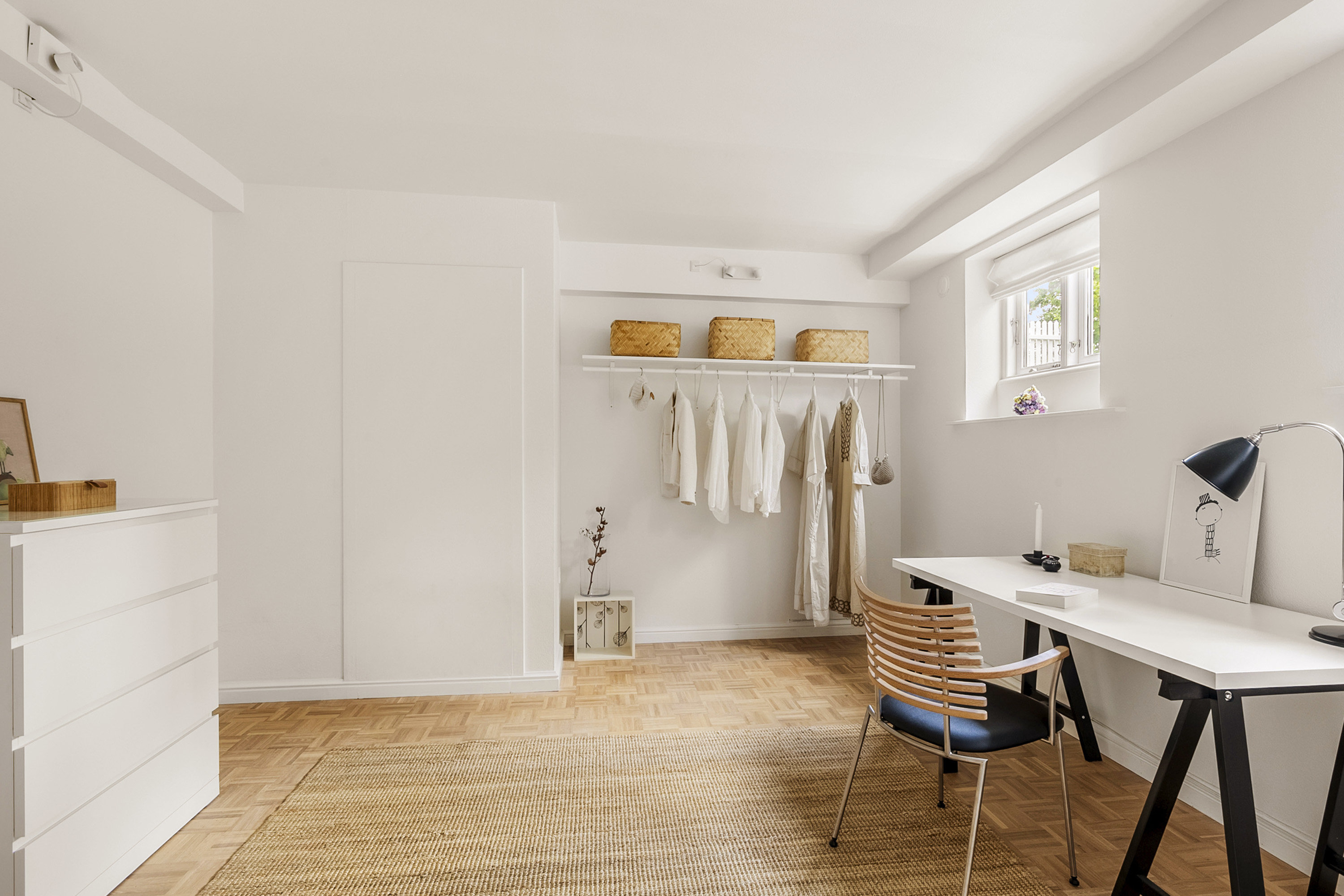 Fremhævet værelse billede i fuldskærmstilstand. Billede af Kirkebakken 9, 6200 Aabenraa