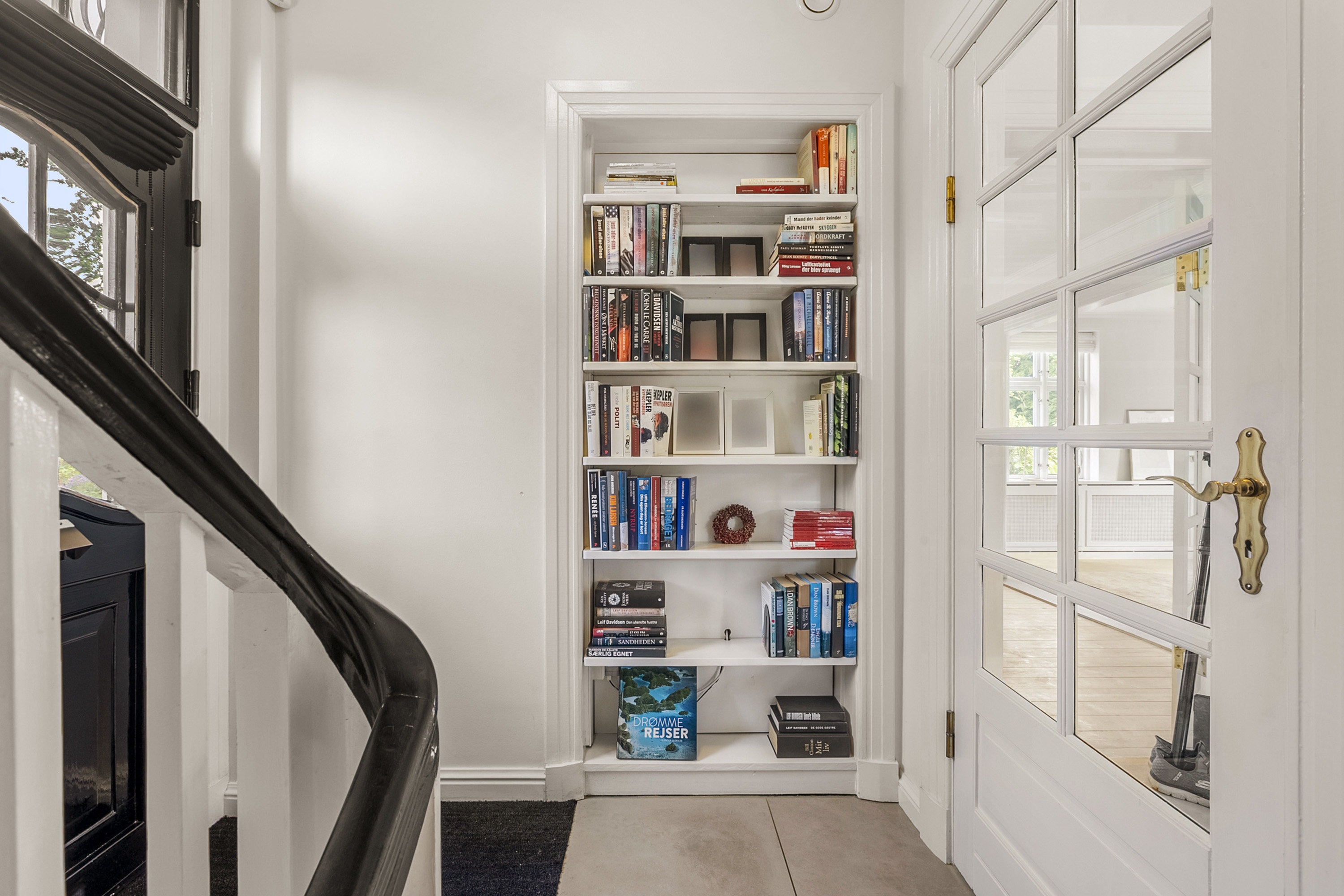 Fremhævet værelse billede i fuldskærmstilstand. Billede af Kirkebakken 9, 6200 Aabenraa