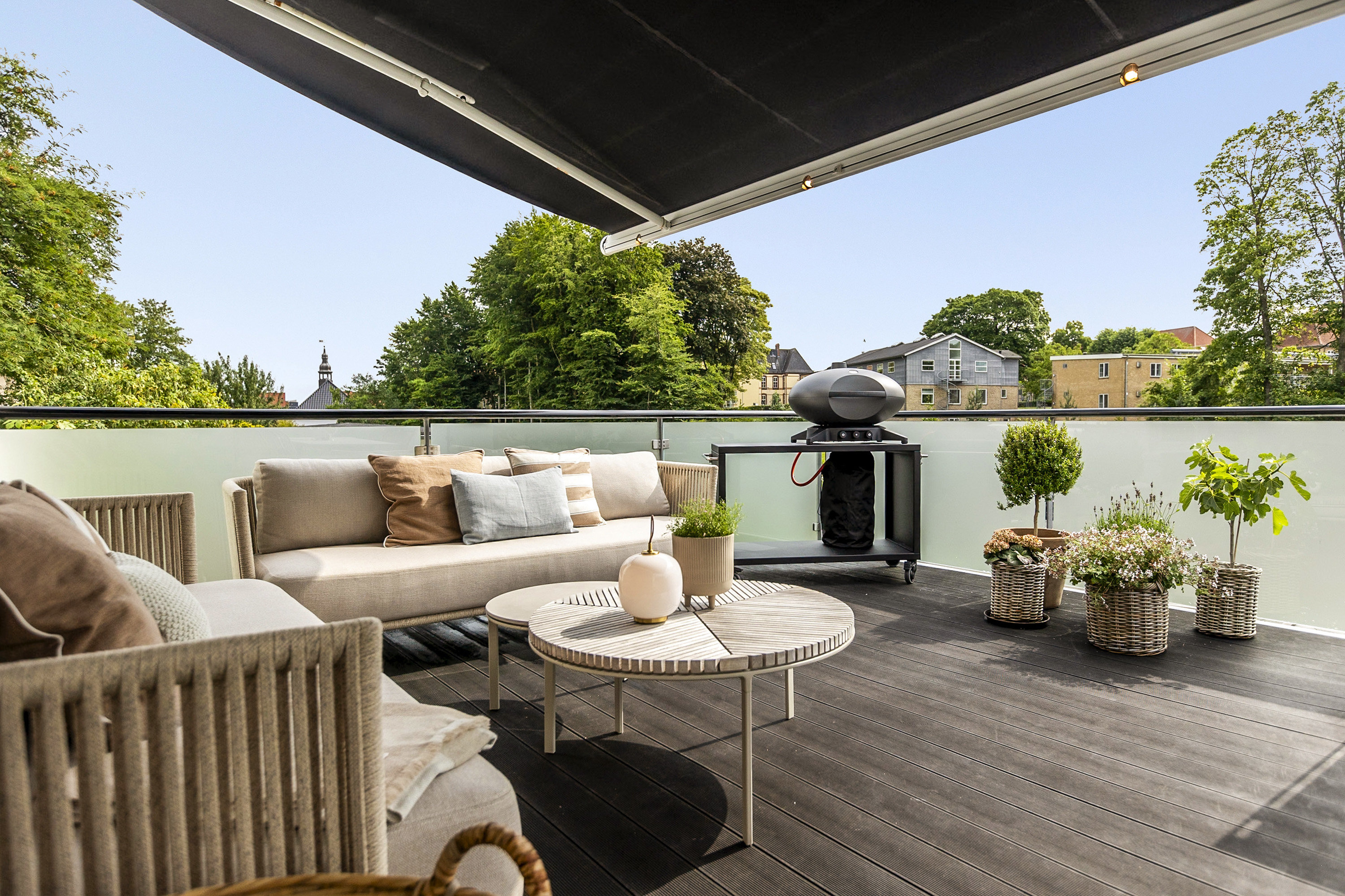 Fremhævet område billede i fuldskærmstilstand. Billede af Kirkebakken 9, 6200 Aabenraa