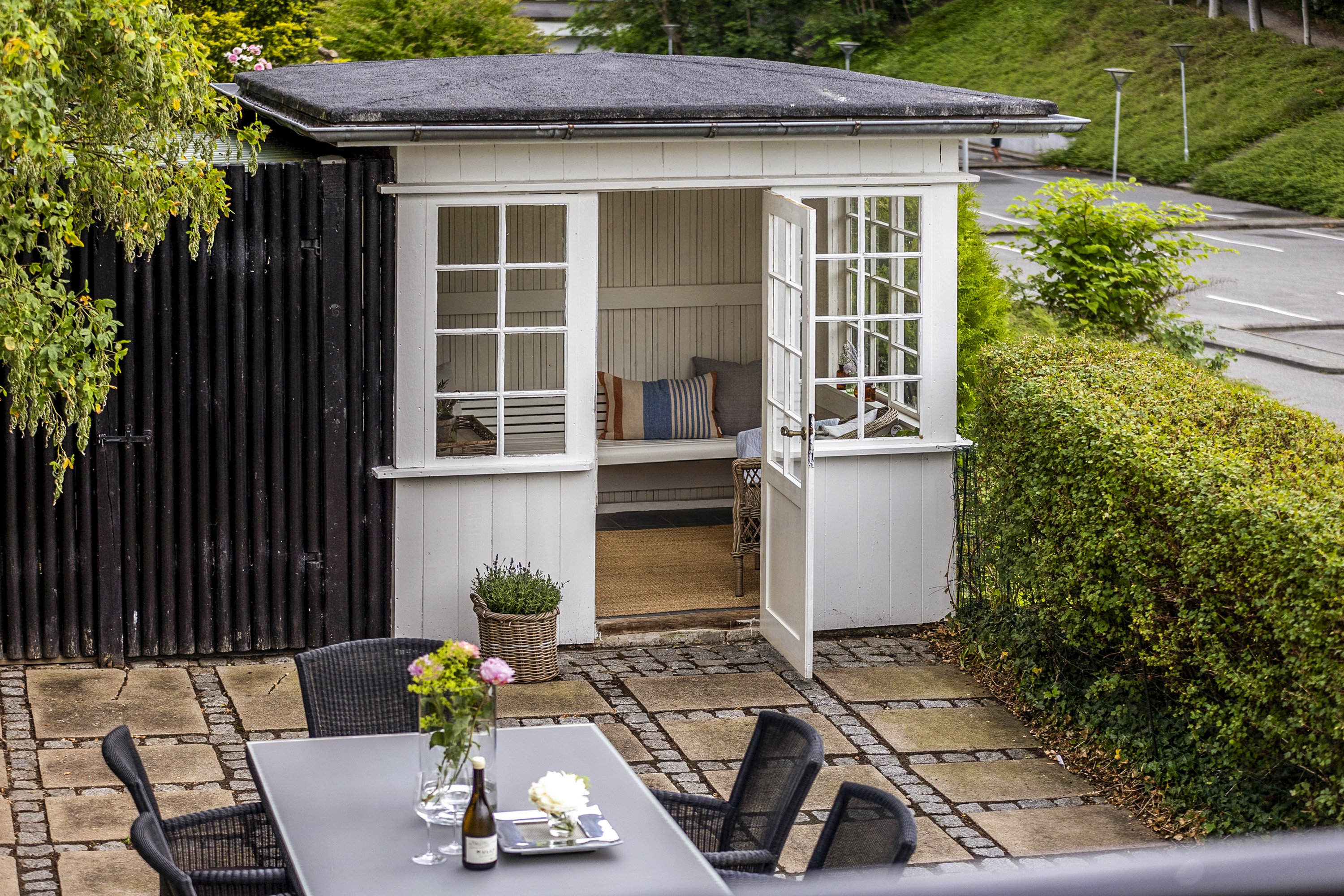 Fremhævet område billede i fuldskærmstilstand. Billede af Kirkebakken 9, 6200 Aabenraa