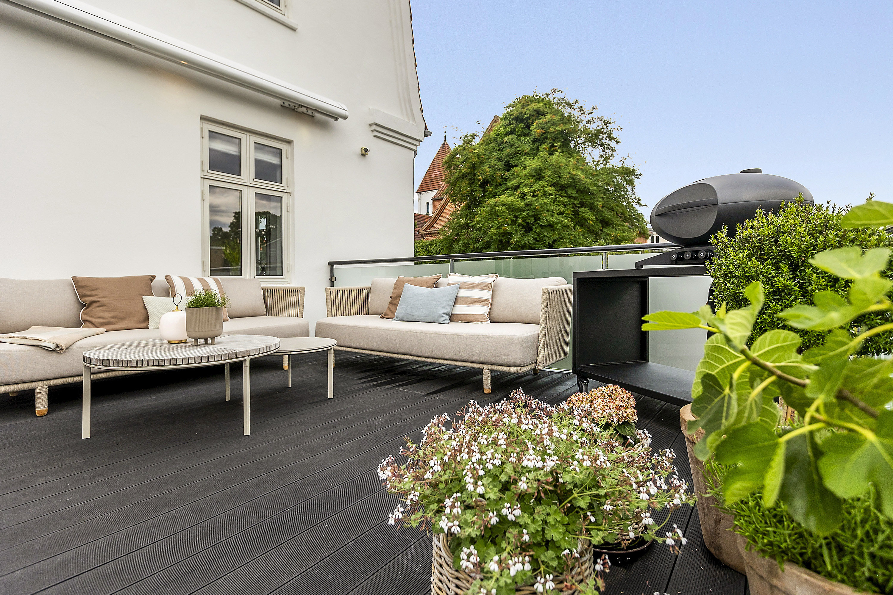 Fremhævet område billede i fuldskærmstilstand. Billede af Kirkebakken 9, 6200 Aabenraa