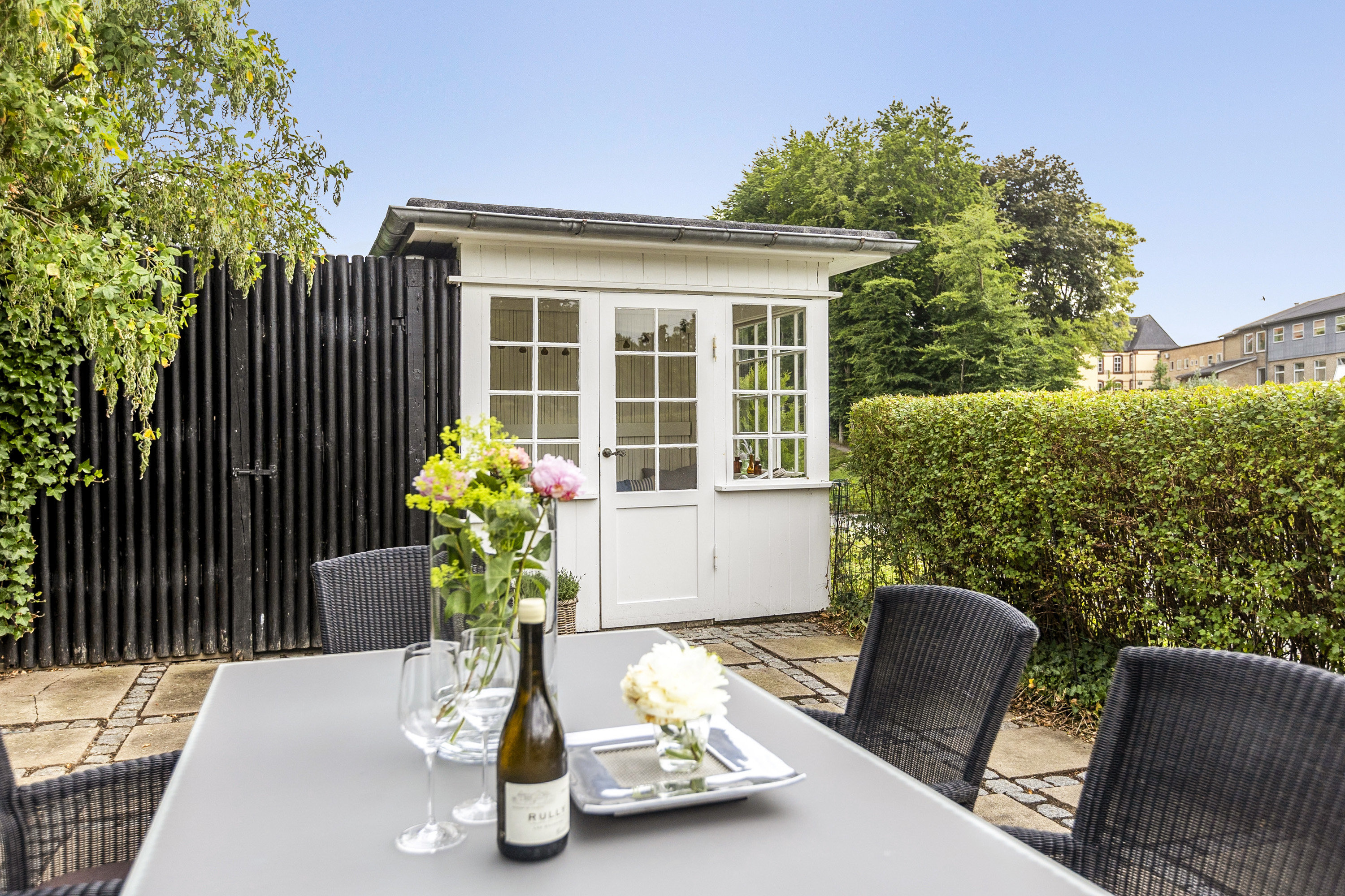 Fremhævet område billede i fuldskærmstilstand. Billede af Kirkebakken 9, 6200 Aabenraa