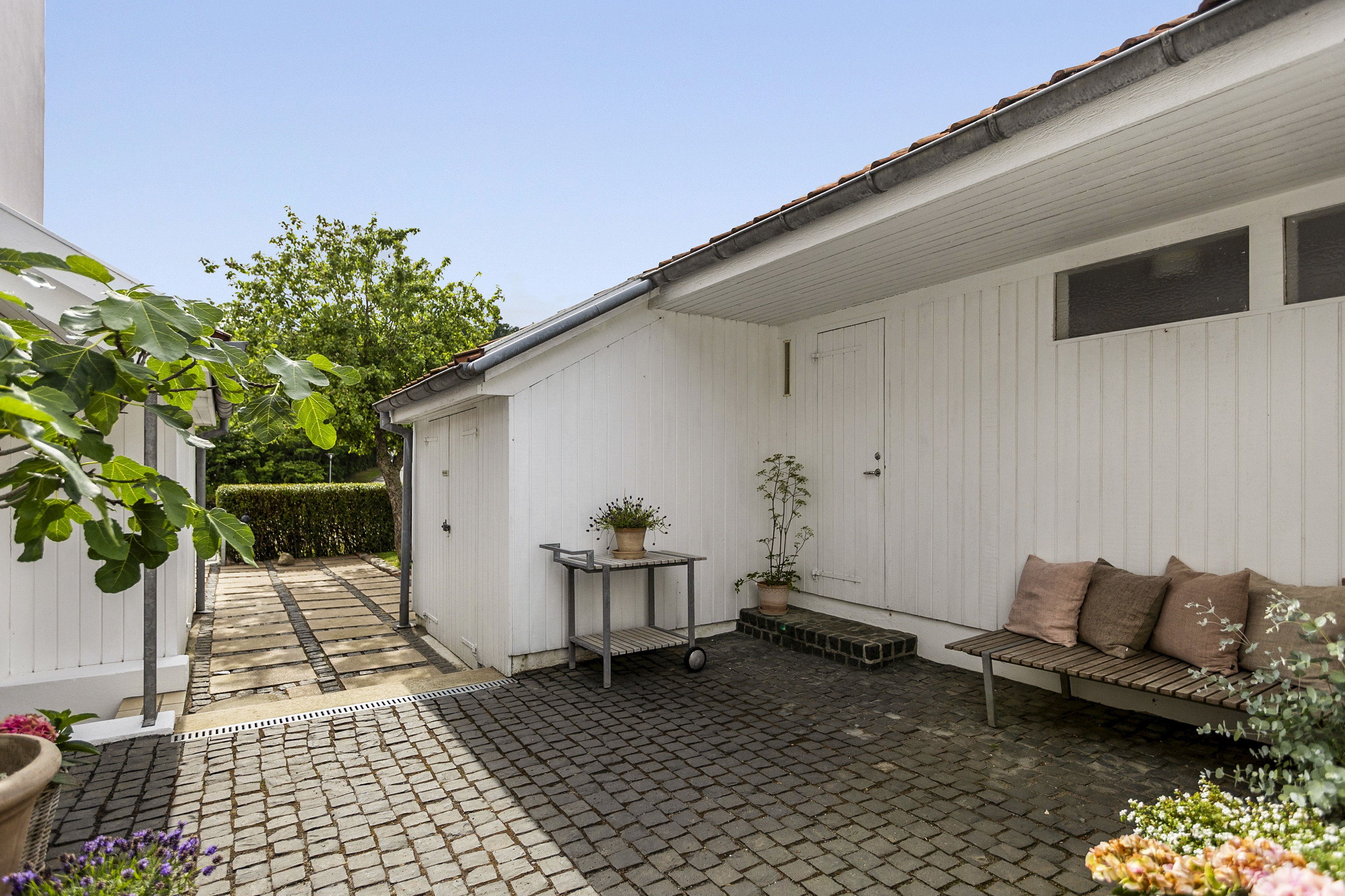 Fremhævet område billede i fuldskærmstilstand. Billede af Kirkebakken 9, 6200 Aabenraa