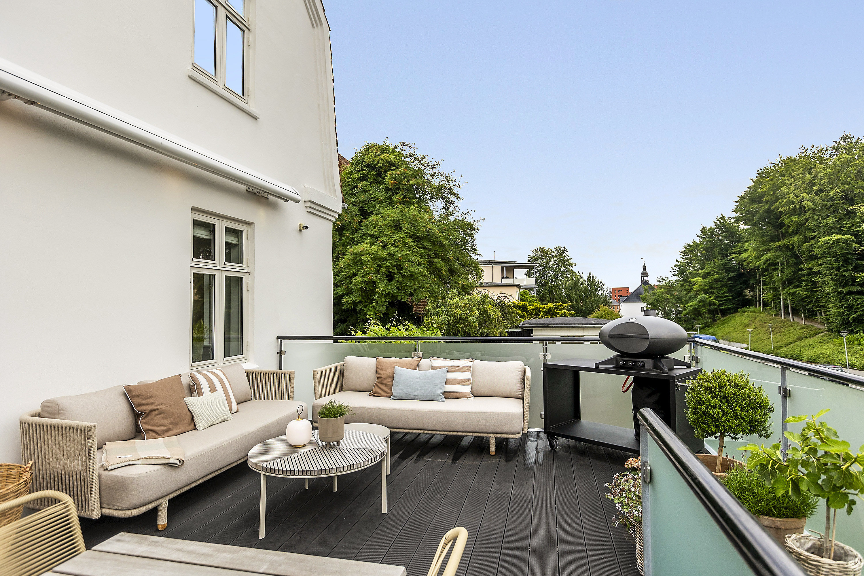 Fremhævet område billede i fuldskærmstilstand. Billede af Kirkebakken 9, 6200 Aabenraa