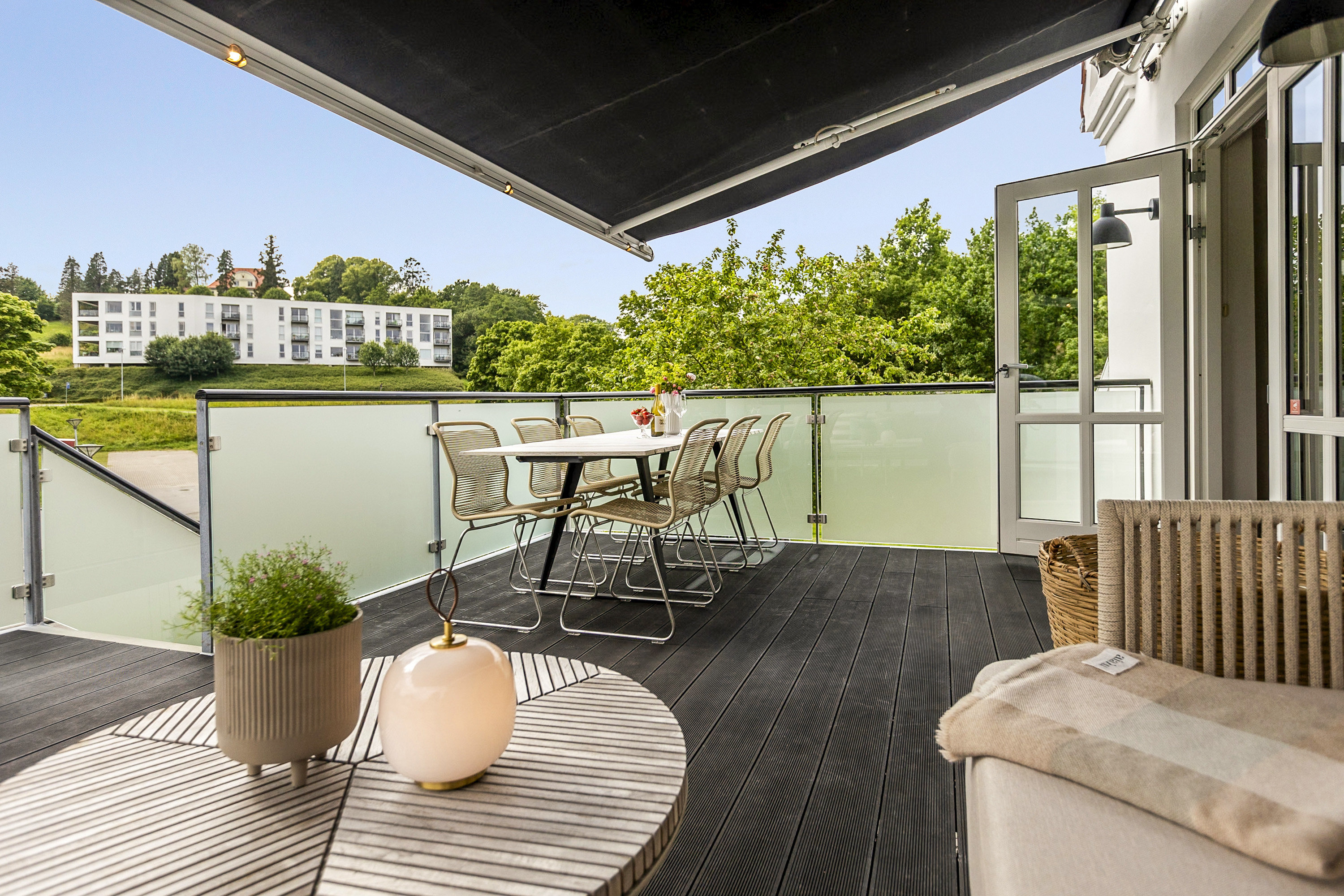 Fremhævet område billede i fuldskærmstilstand. Billede af Kirkebakken 9, 6200 Aabenraa