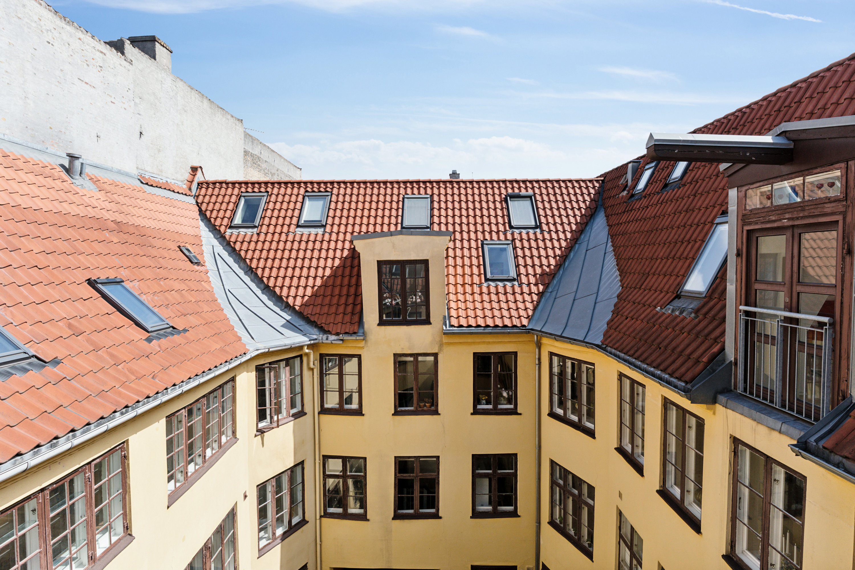 Fremhævet udsigt billede i fuldskærmstilstand. Billede af Kattesundet 14E, 3., 1458 København K