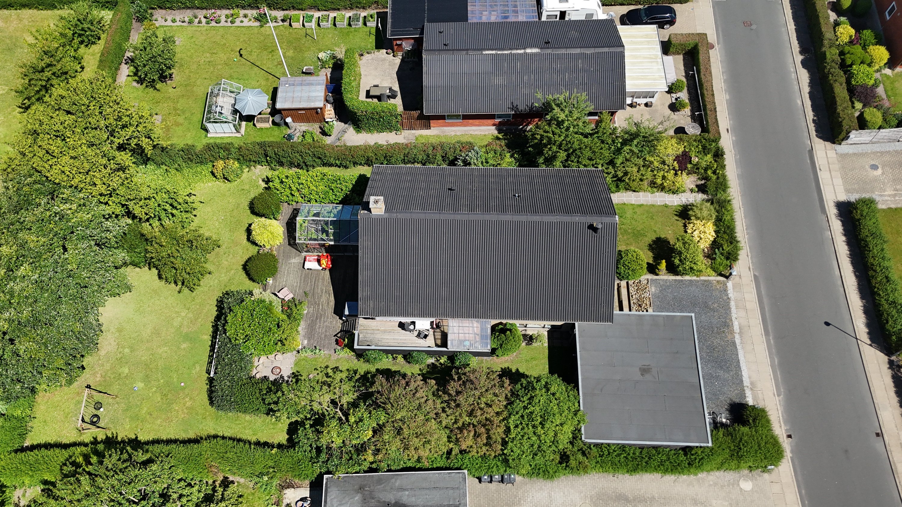 Fremhævet  billede i fuldskærmstilstand. Billede af Bøgevej 6, 9460 Brovst