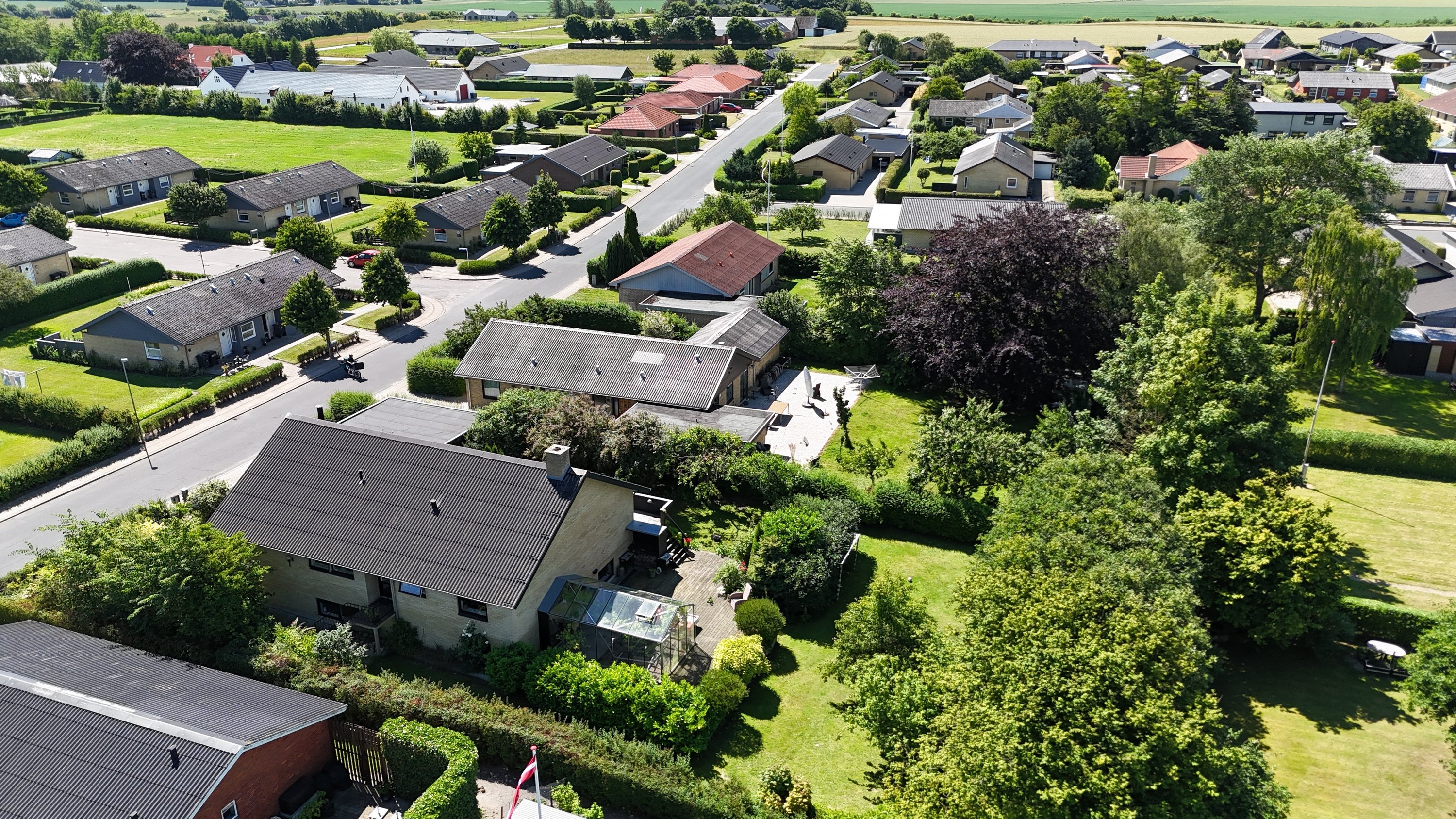 Fremhævet  billede i fuldskærmstilstand. Billede af Bøgevej 6, 9460 Brovst