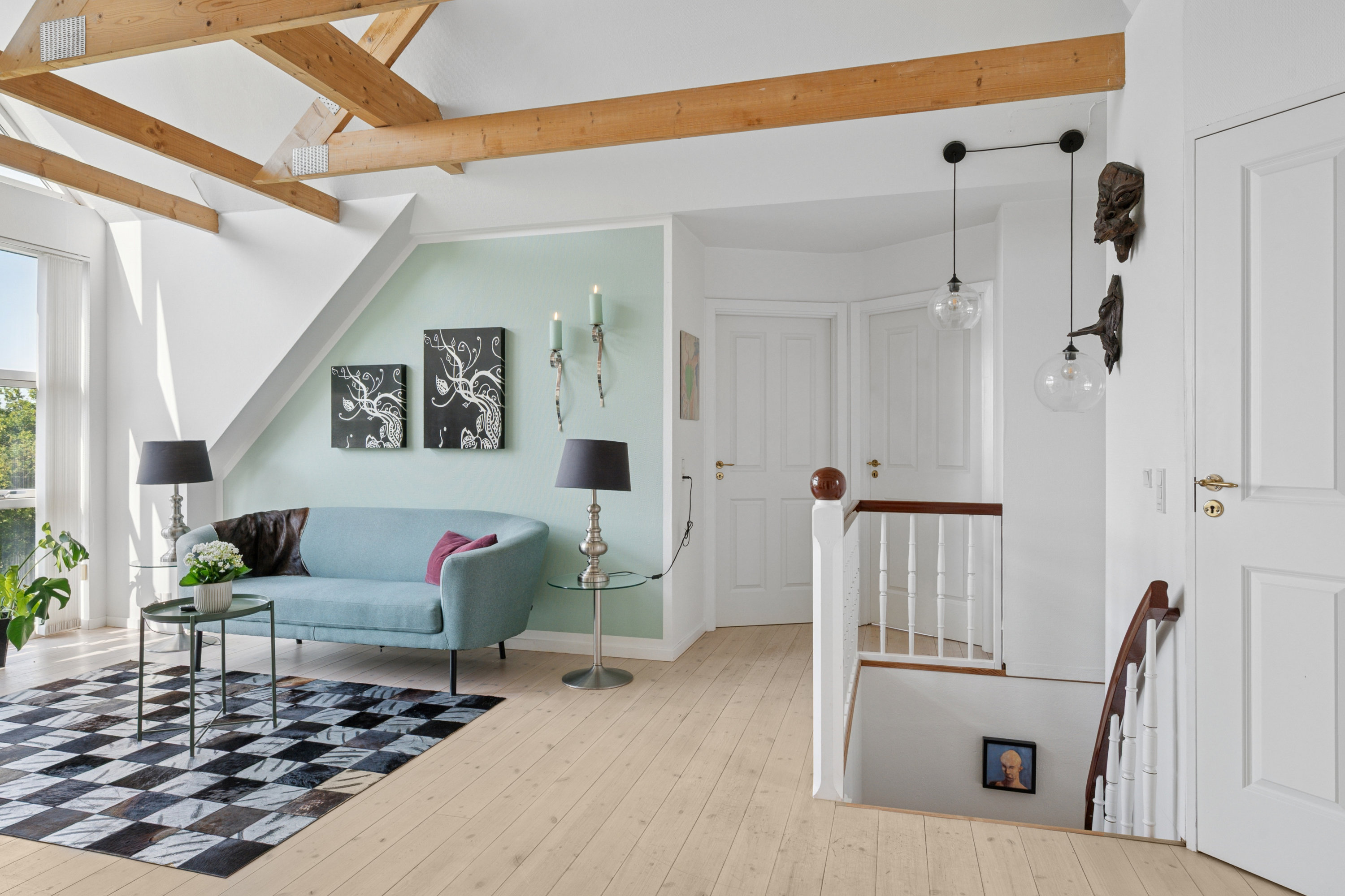 Fremhævet værelse billede i fuldskærmstilstand. Billede af Ebeltoftvej 126, Ommestrup, 8544 Mørke