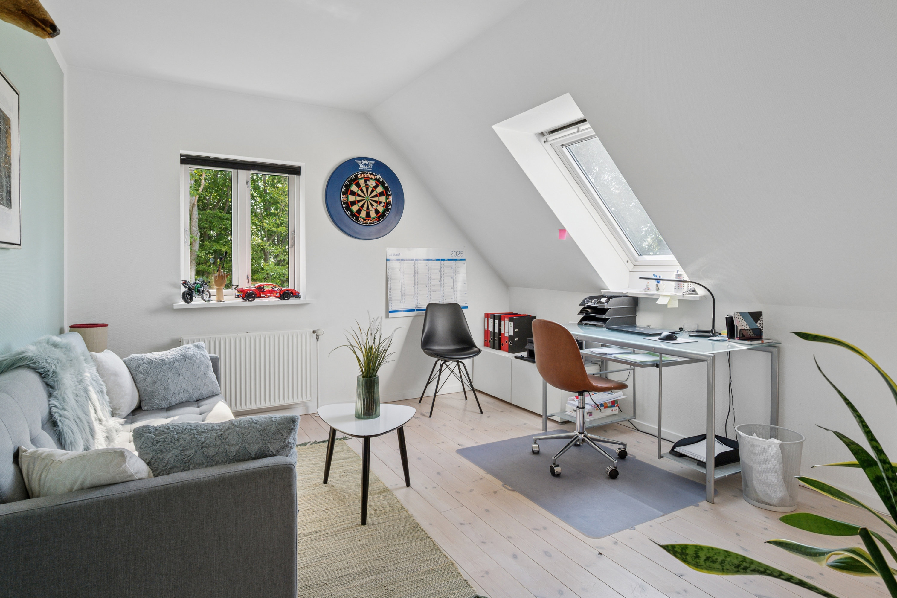 Fremhævet værelse billede i fuldskærmstilstand. Billede af Ebeltoftvej 126, Ommestrup, 8544 Mørke