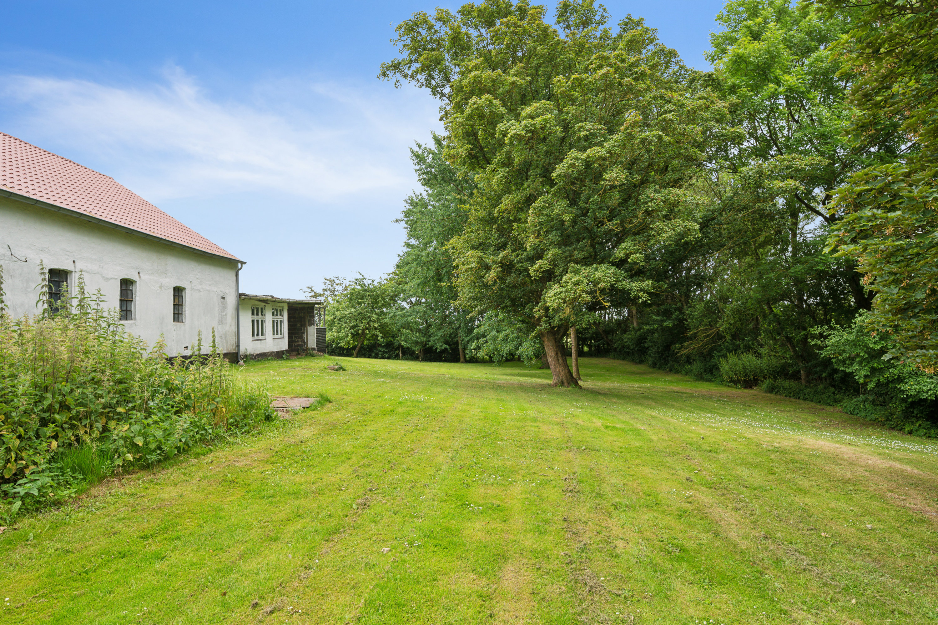 Fremhævet ejendom 1 billede i fuldskærmstilstand. Billede af Ebeltoftvej 126, Ommestrup, 8544 Mørke