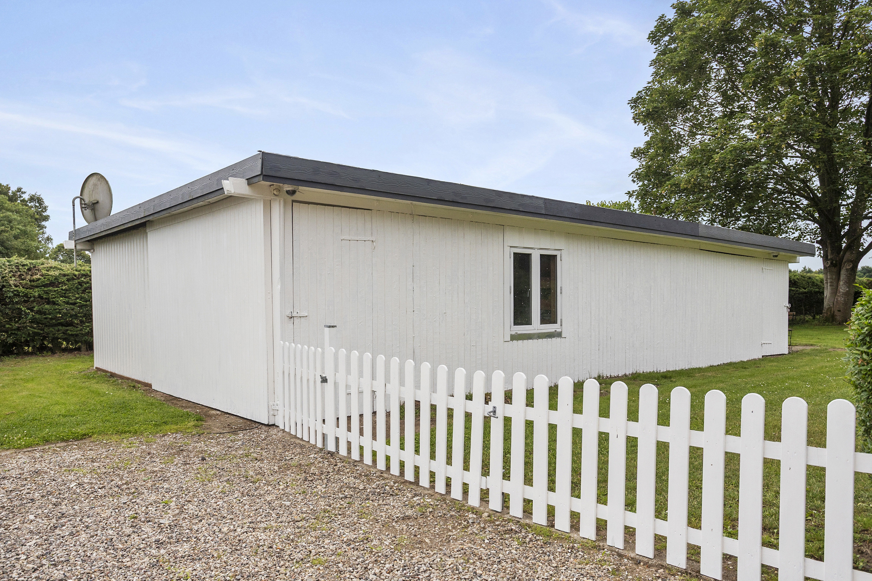 Fremhævet ejendommen billede i fuldskærmstilstand. Billede af Firringvej 1, Tuesbøl, 6650 Brørup