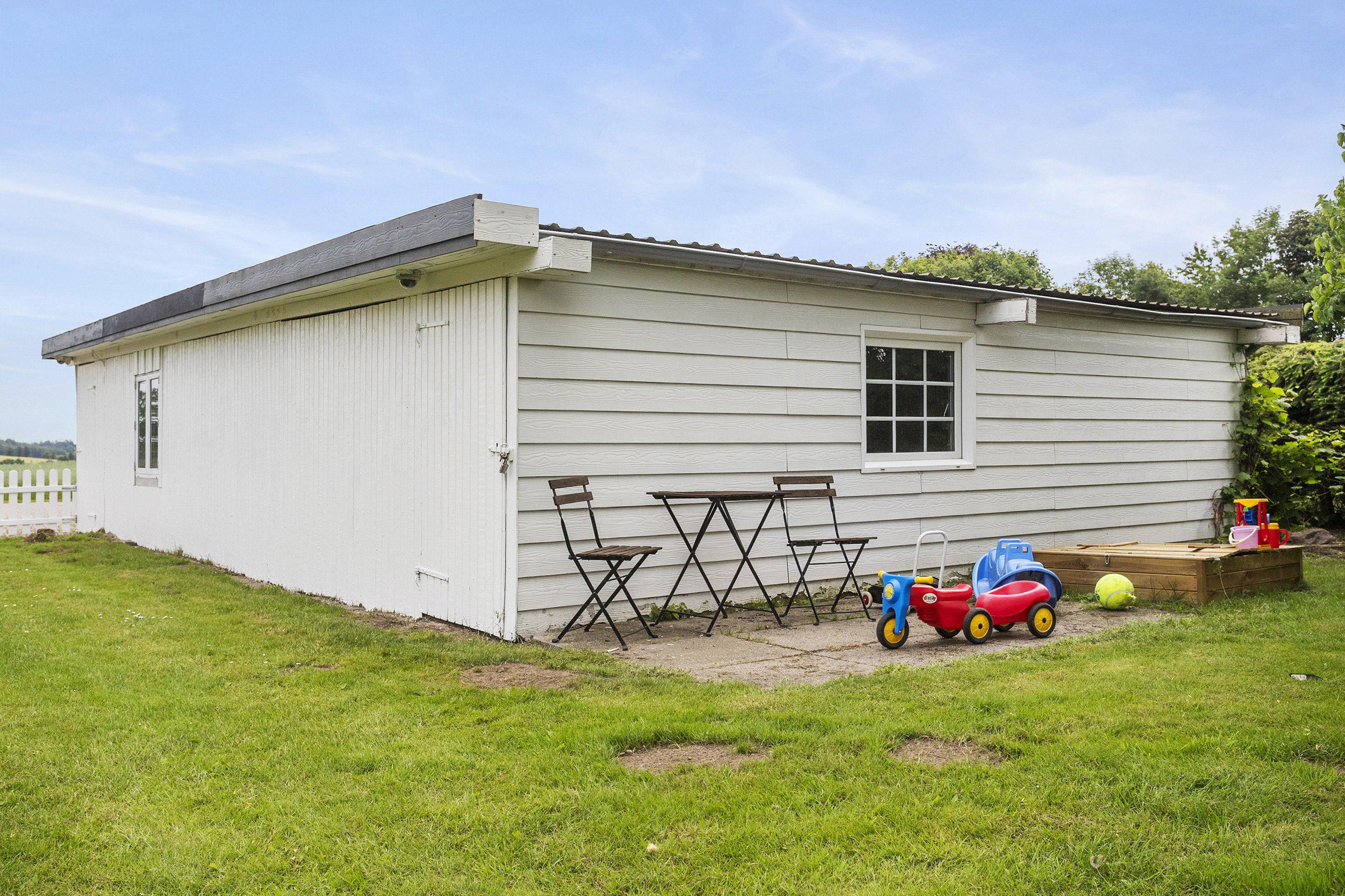 Fremhævet ejendommen billede i fuldskærmstilstand. Billede af Firringvej 1, Tuesbøl, 6650 Brørup