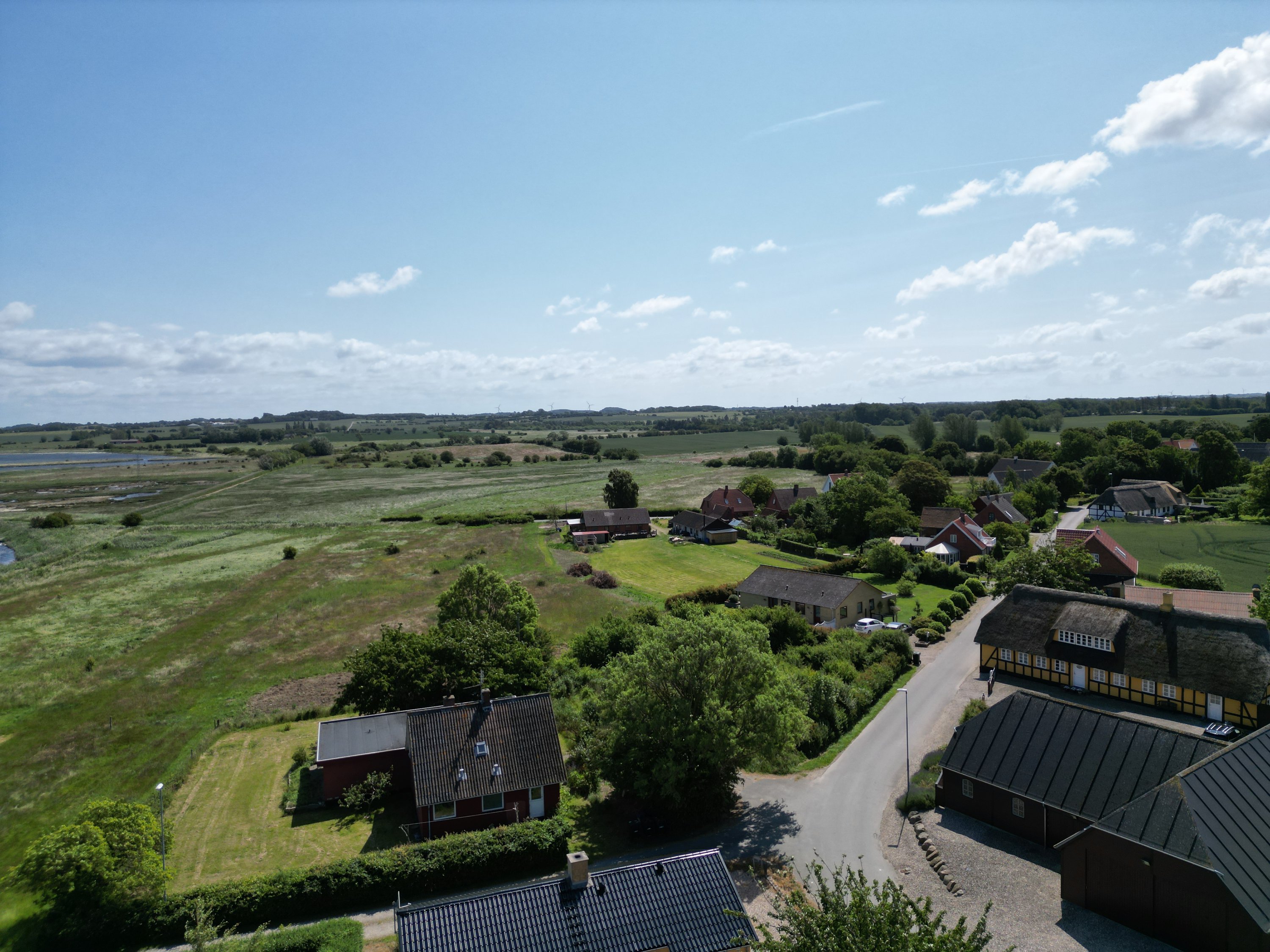 Miniaturebillede 1: . Billede af Halevejen 6, Ristinge, 5932  Humble