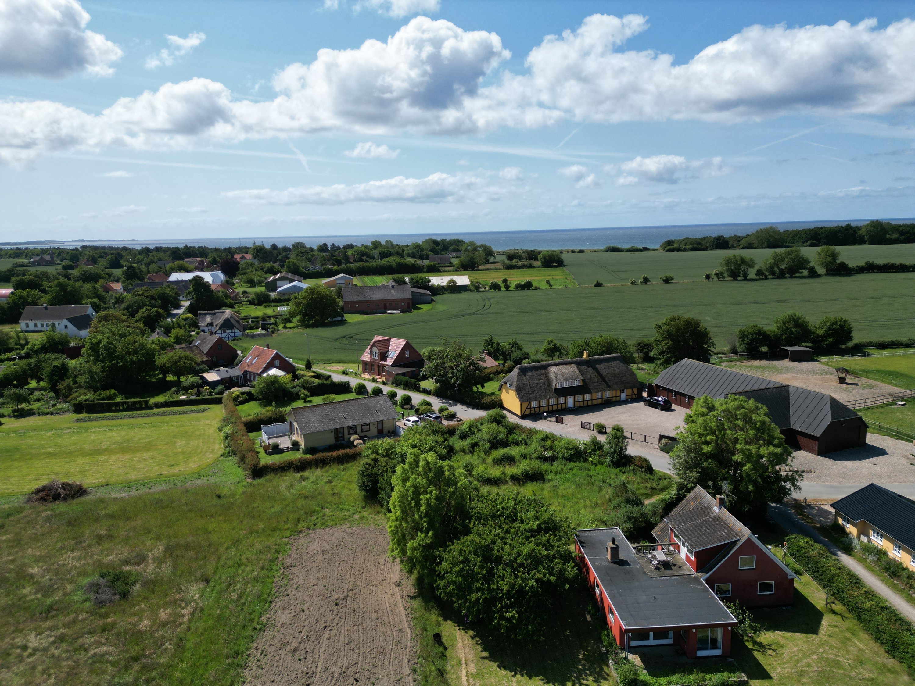 Miniaturebillede 2: . Billede af Halevejen 6, Ristinge, 5932  Humble