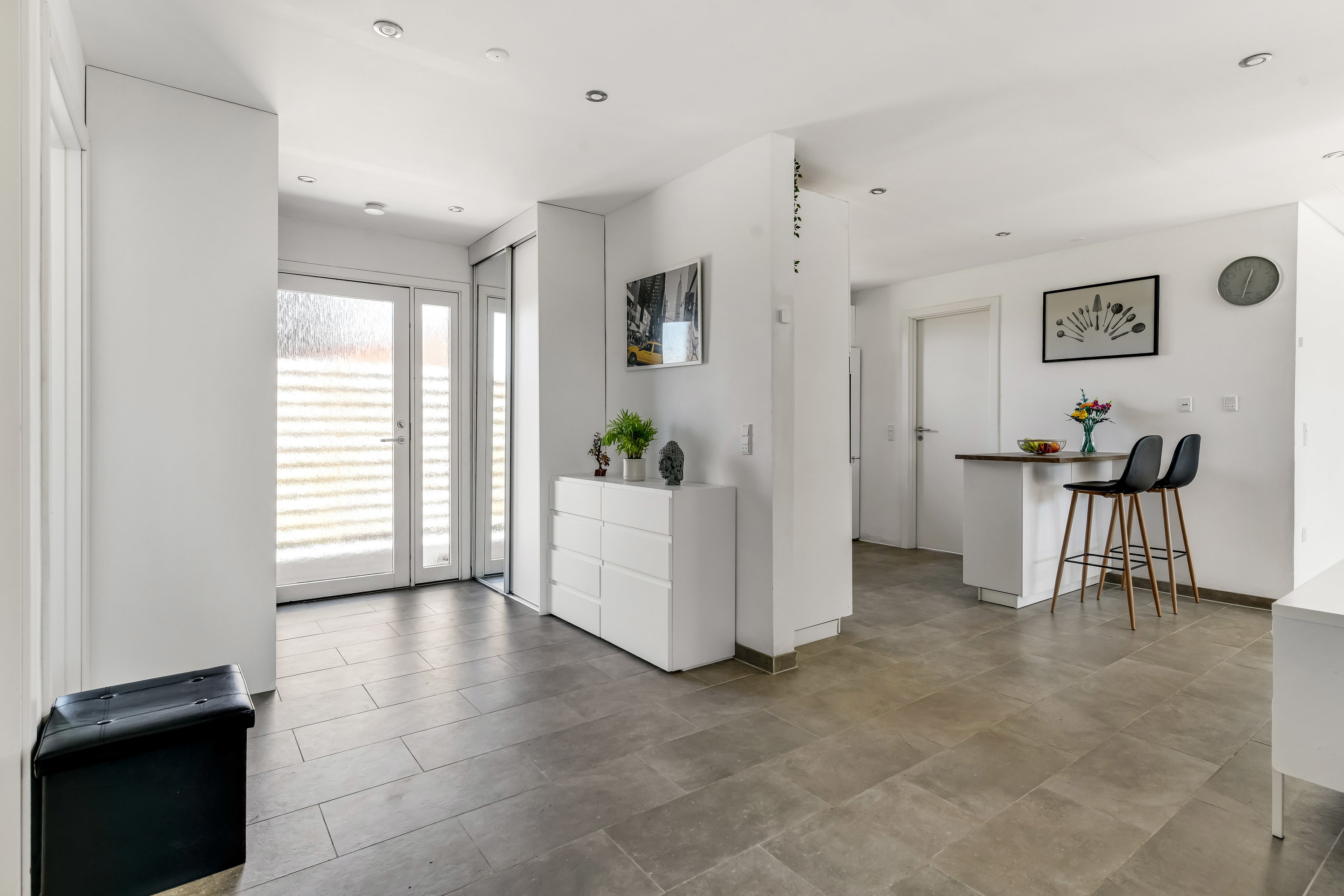 Fremhævet entré billede i fuldskærmstilstand. Billede af Fyrrevænget 314, 7190 Billund