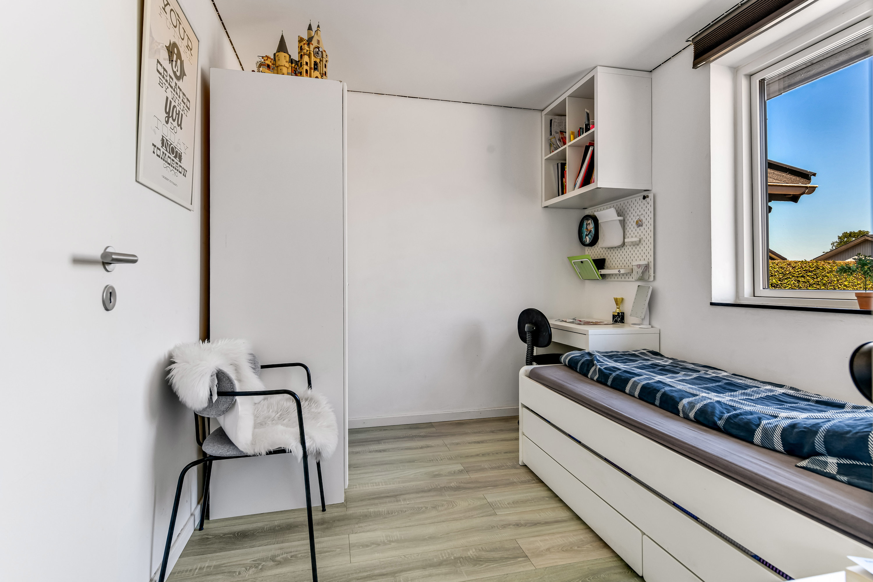 Fremhævet værelse billede i fuldskærmstilstand. Billede af Fyrrevænget 314, 7190 Billund