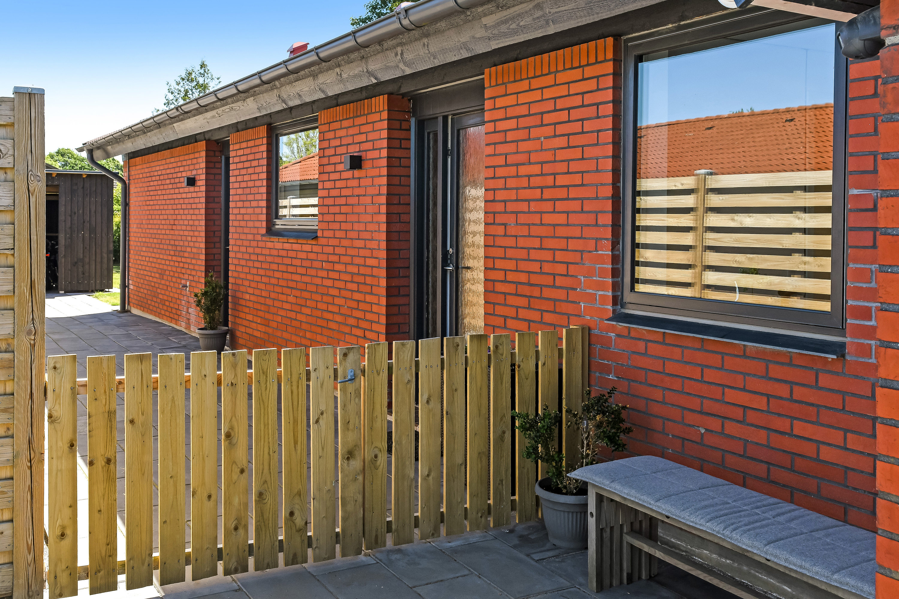 Fremhævet ejendommen billede i fuldskærmstilstand. Billede af Fyrrevænget 314, 7190 Billund