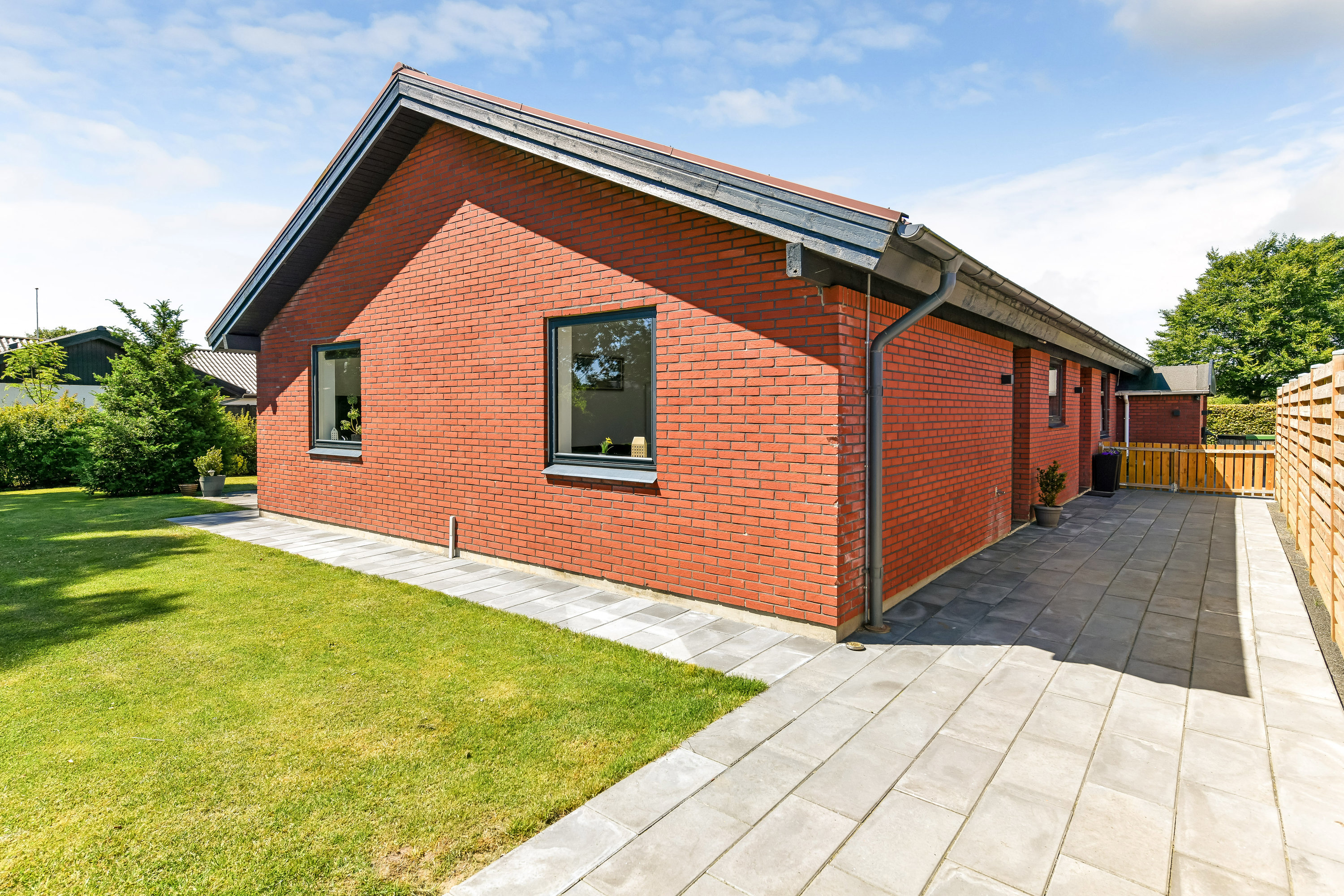 Fremhævet ejendommen billede i fuldskærmstilstand. Billede af Fyrrevænget 314, 7190 Billund