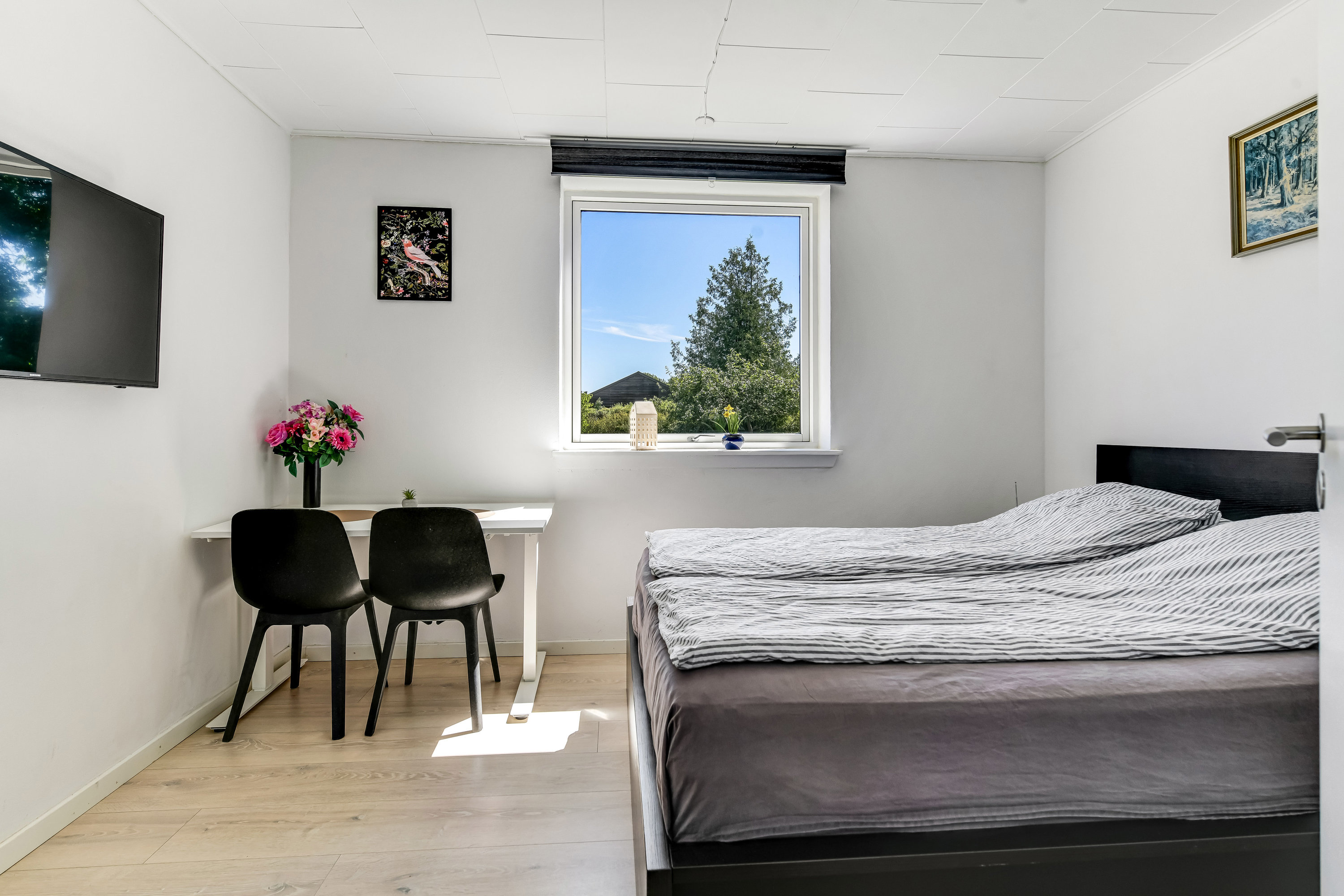 Fremhævet værelse billede i fuldskærmstilstand. Billede af Fyrrevænget 314, 7190 Billund