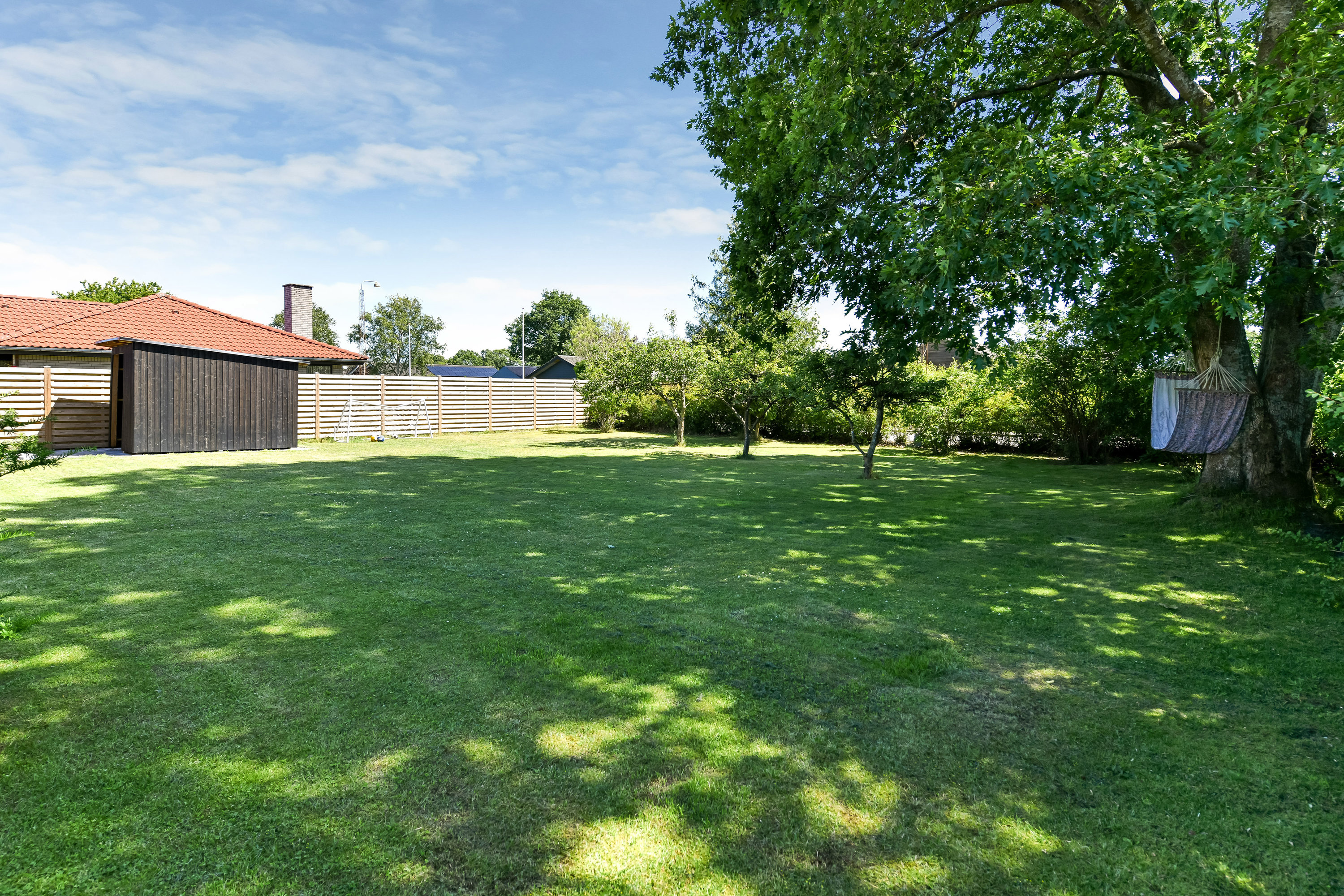 Fremhævet have billede i fuldskærmstilstand. Billede af Fyrrevænget 314, 7190 Billund