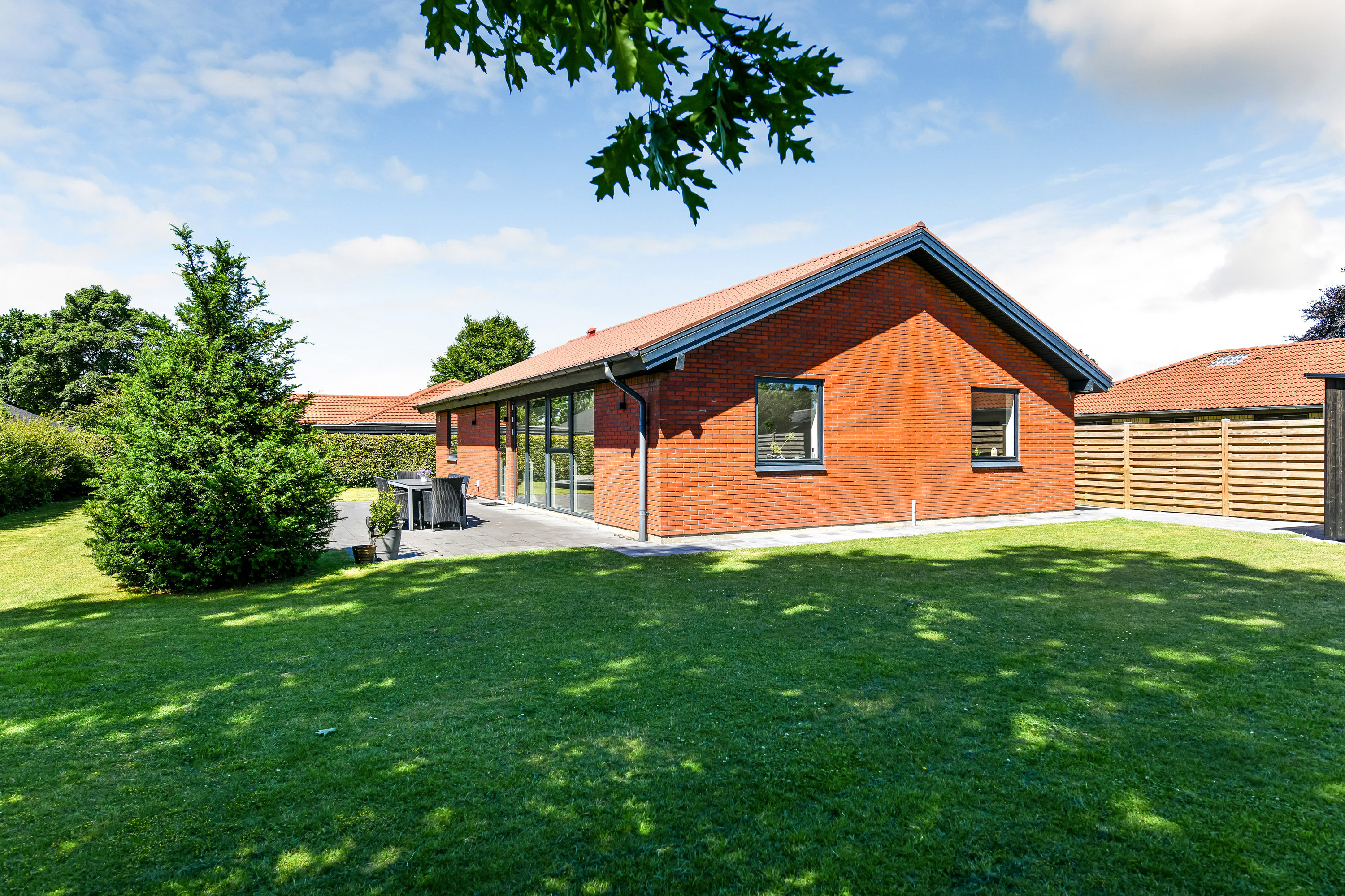 Miniaturebillede 2: ejendommen. Billede af Fyrrevænget 314, 7190 Billund