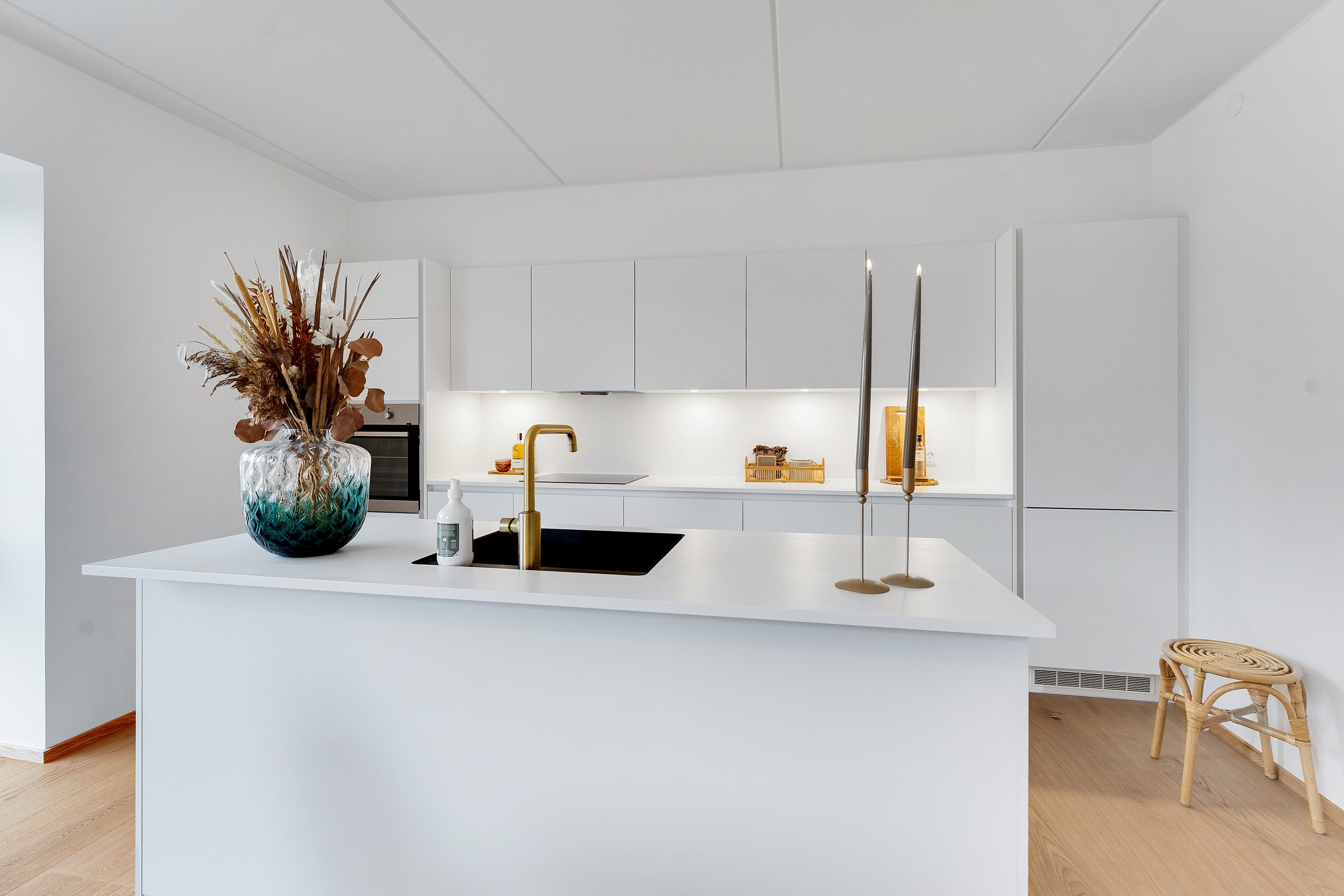 Fremhævet  billede i fuldskærmstilstand. Billede af Markedsgade 10, 4. 25., 8900 Randers C