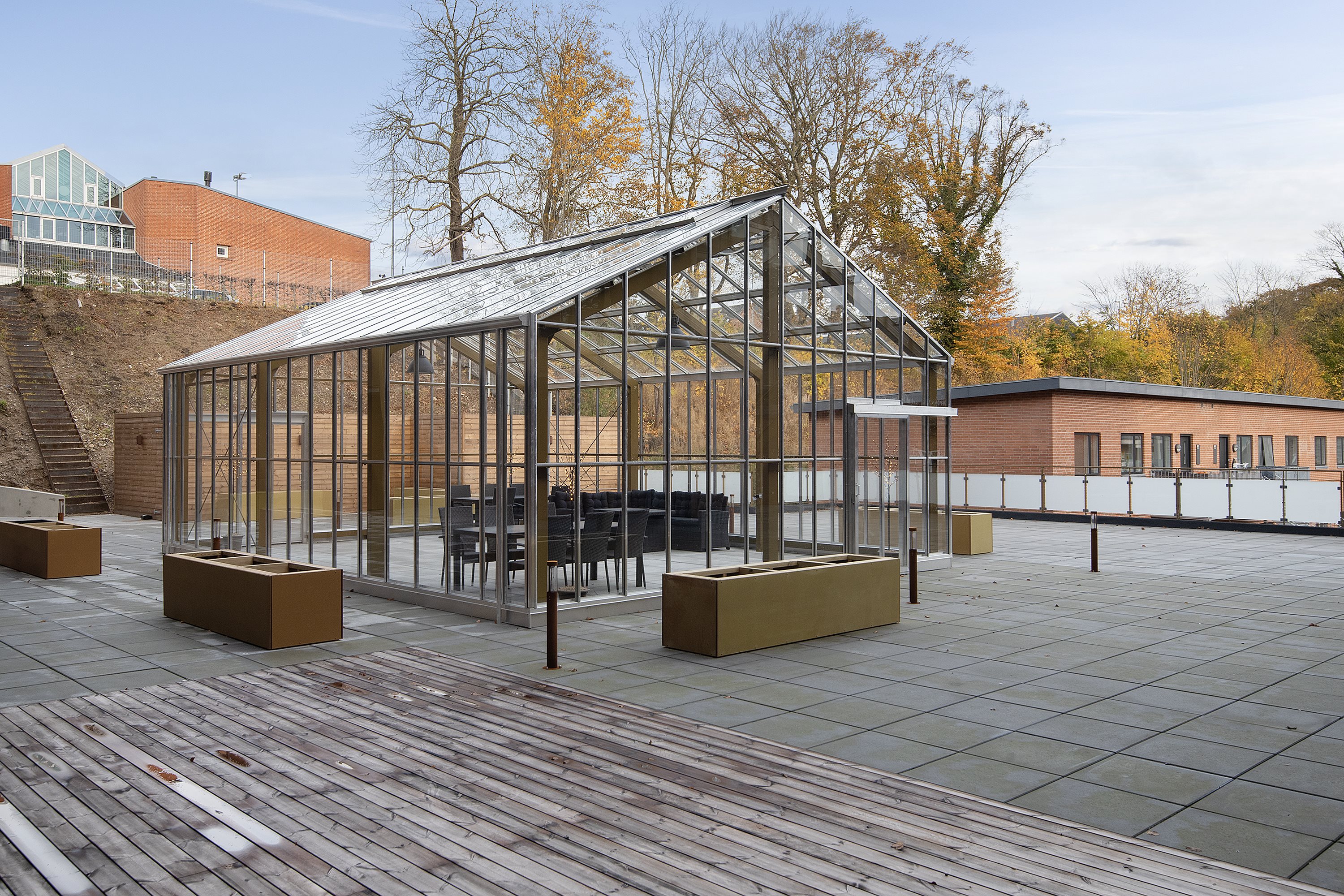 Fremhævet  billede i fuldskærmstilstand. Billede af Markedsgade 10, 4. 25., 8900 Randers C