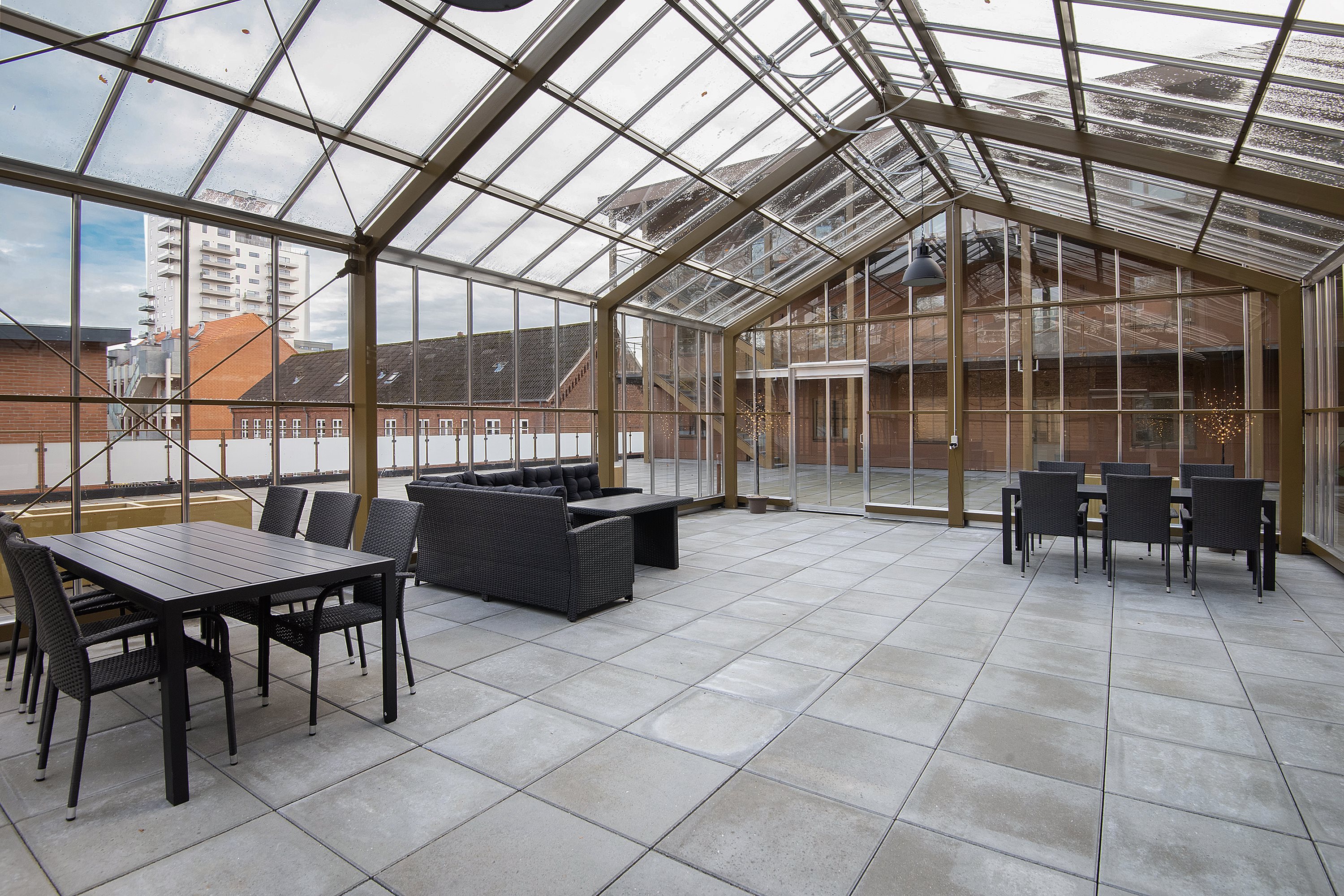 Fremhævet  billede i fuldskærmstilstand. Billede af Markedsgade 10, 4. 25., 8900 Randers C