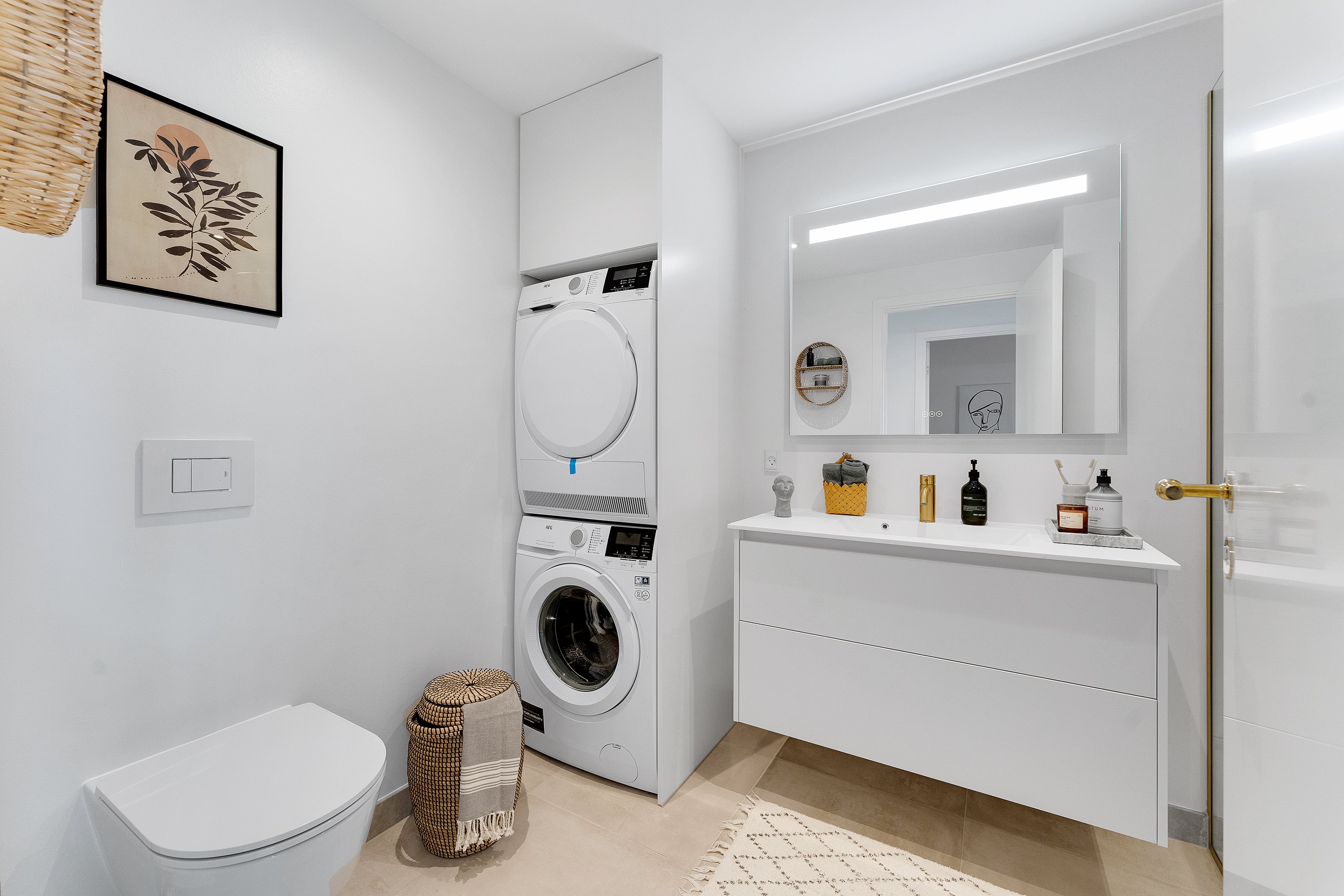 Fremhævet  billede i fuldskærmstilstand. Billede af Markedsgade 10, 4. 26., 8900 Randers C