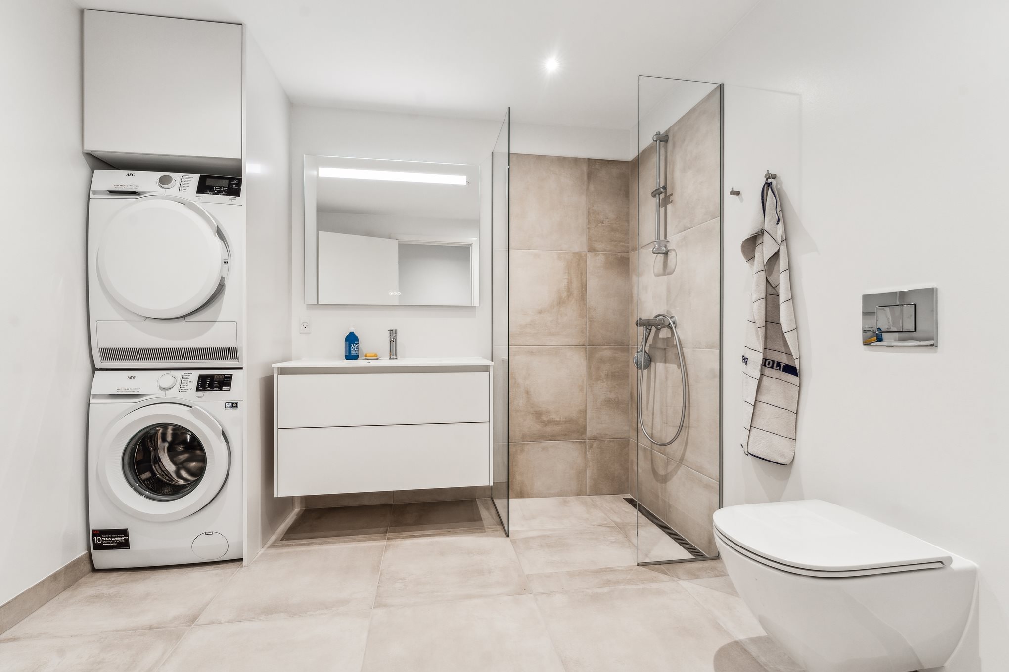 Fremhævet  billede i fuldskærmstilstand. Billede af Markedsgade 10, 4. 26., 8900 Randers C