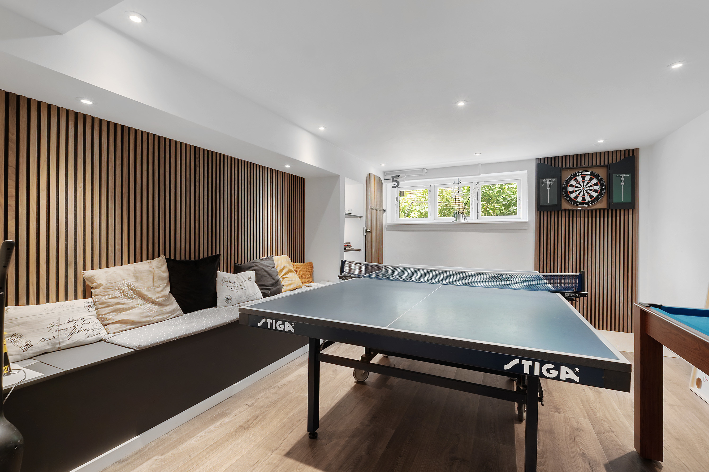 Fremhævet værelse billede i fuldskærmstilstand. Billede af Dyssegårdsvej 8, 2900 Hellerup