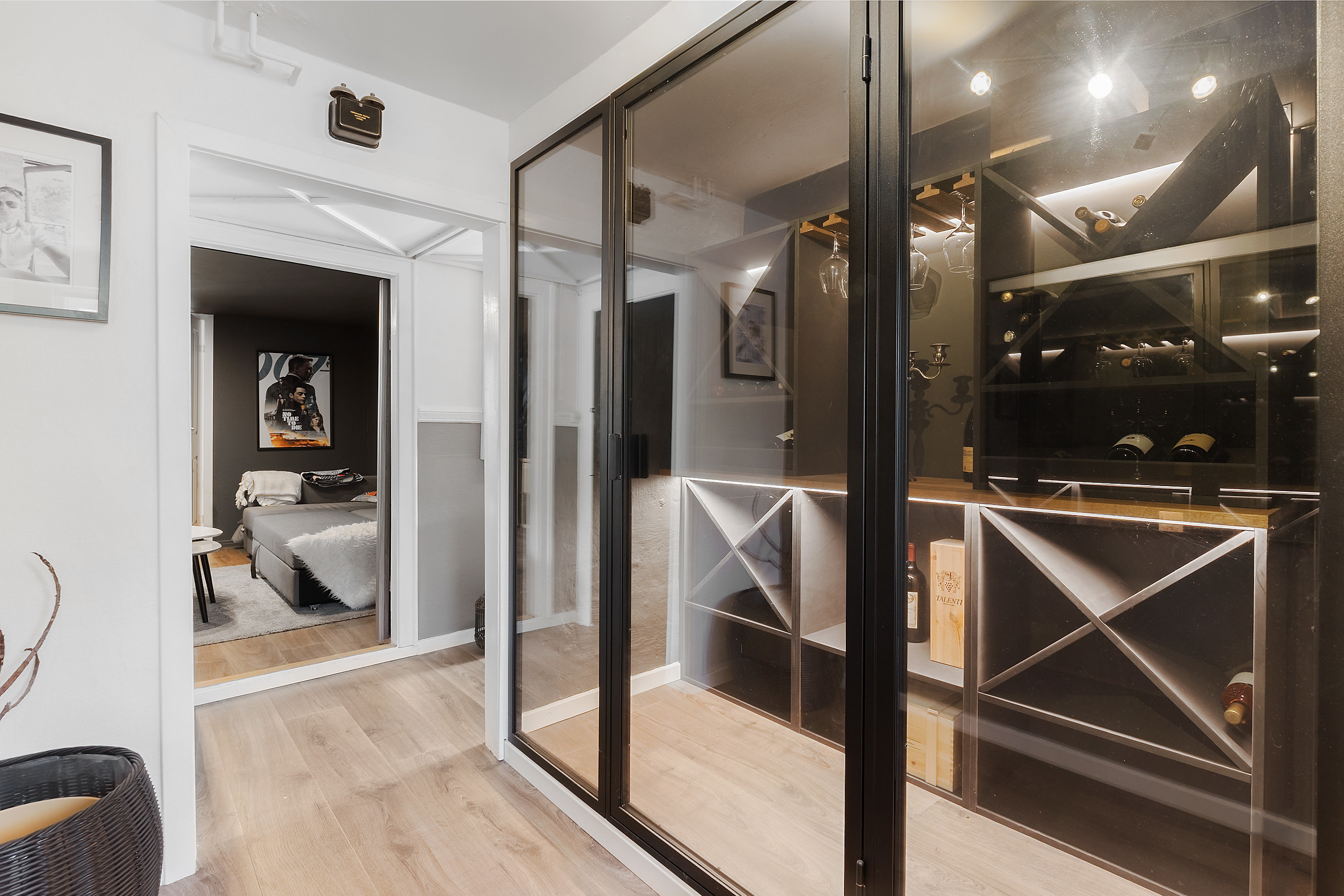 Fremhævet værelse billede i fuldskærmstilstand. Billede af Dyssegårdsvej 8, 2900 Hellerup