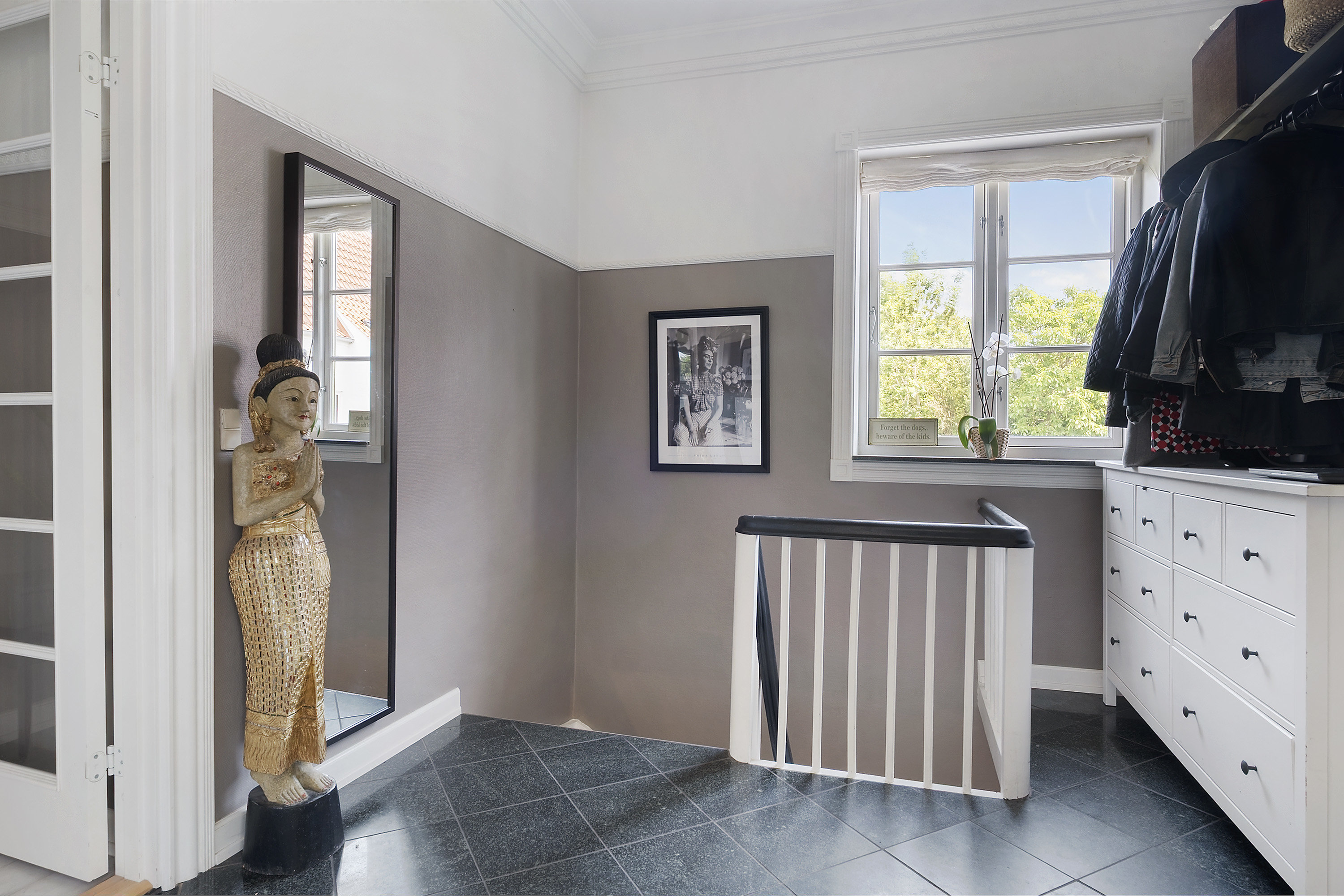 Fremhævet værelse billede i fuldskærmstilstand. Billede af Dyssegårdsvej 8, 2900 Hellerup